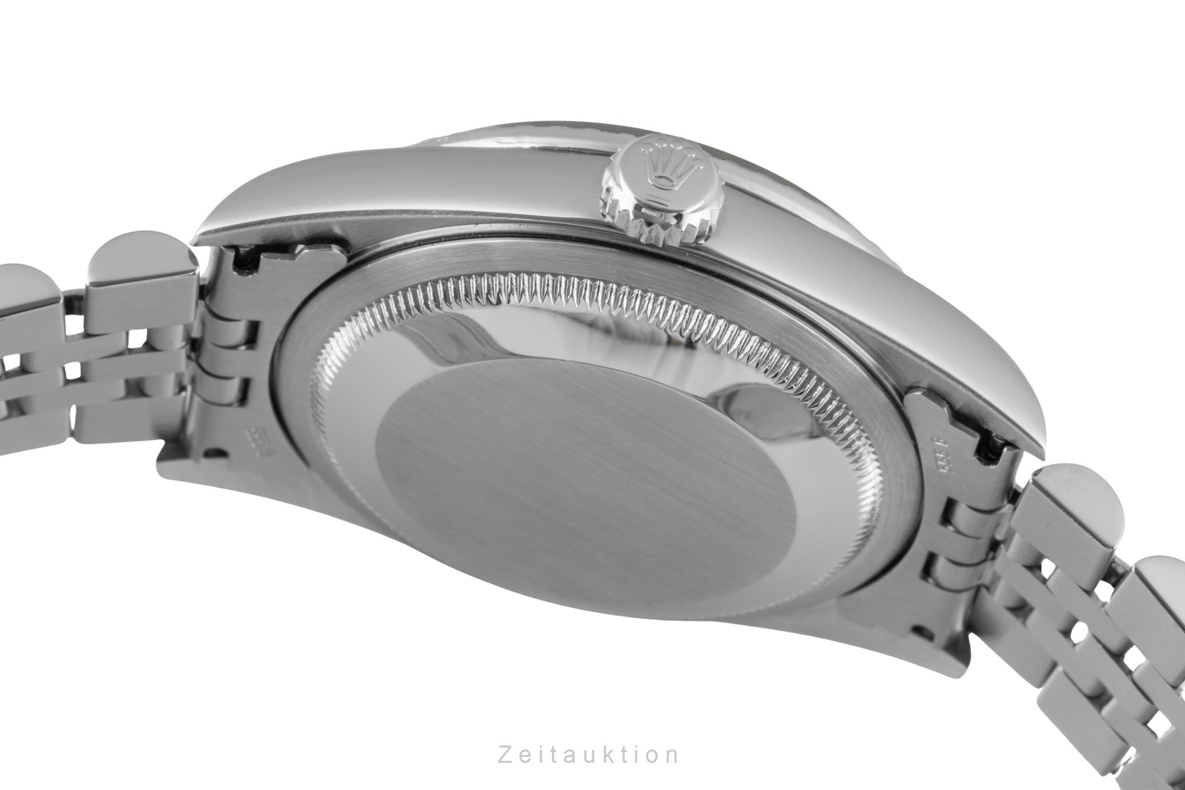 Rolex Datejust acier automatique montre pour hommes 16220  [2507364]