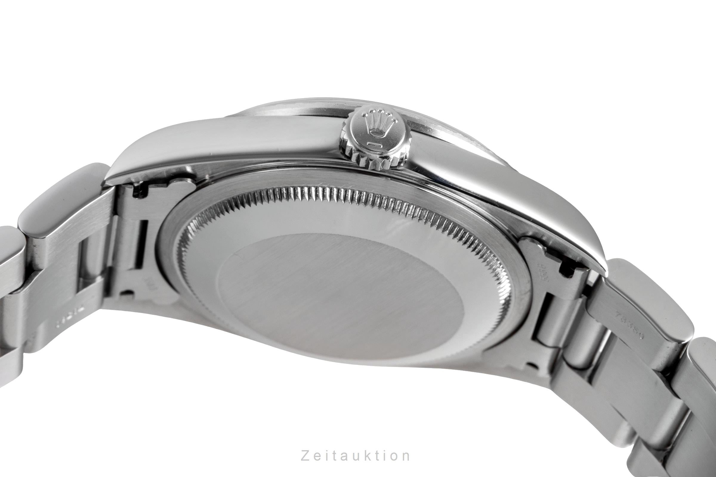 Rolex Datejust acier automatique montre pour hommes 16220  [2507365]