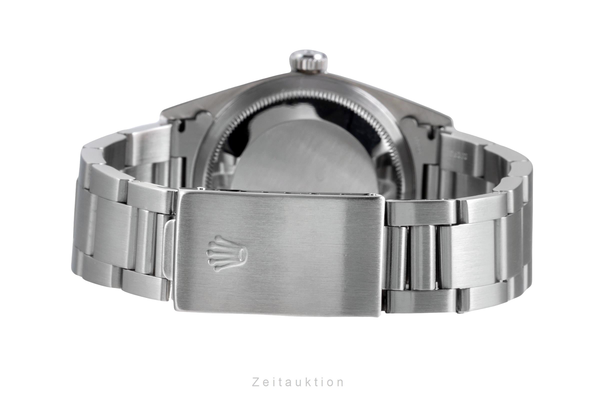 Rolex Datejust acier automatique montre pour hommes 16220  [2507365]