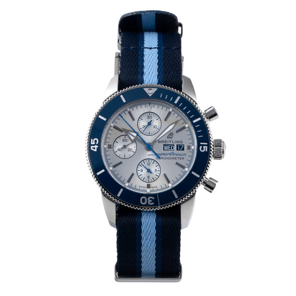 Breitling Superocean Chronograph chronograph steel automatic men's watch A133131A1G1W1 Limited  [2507368]