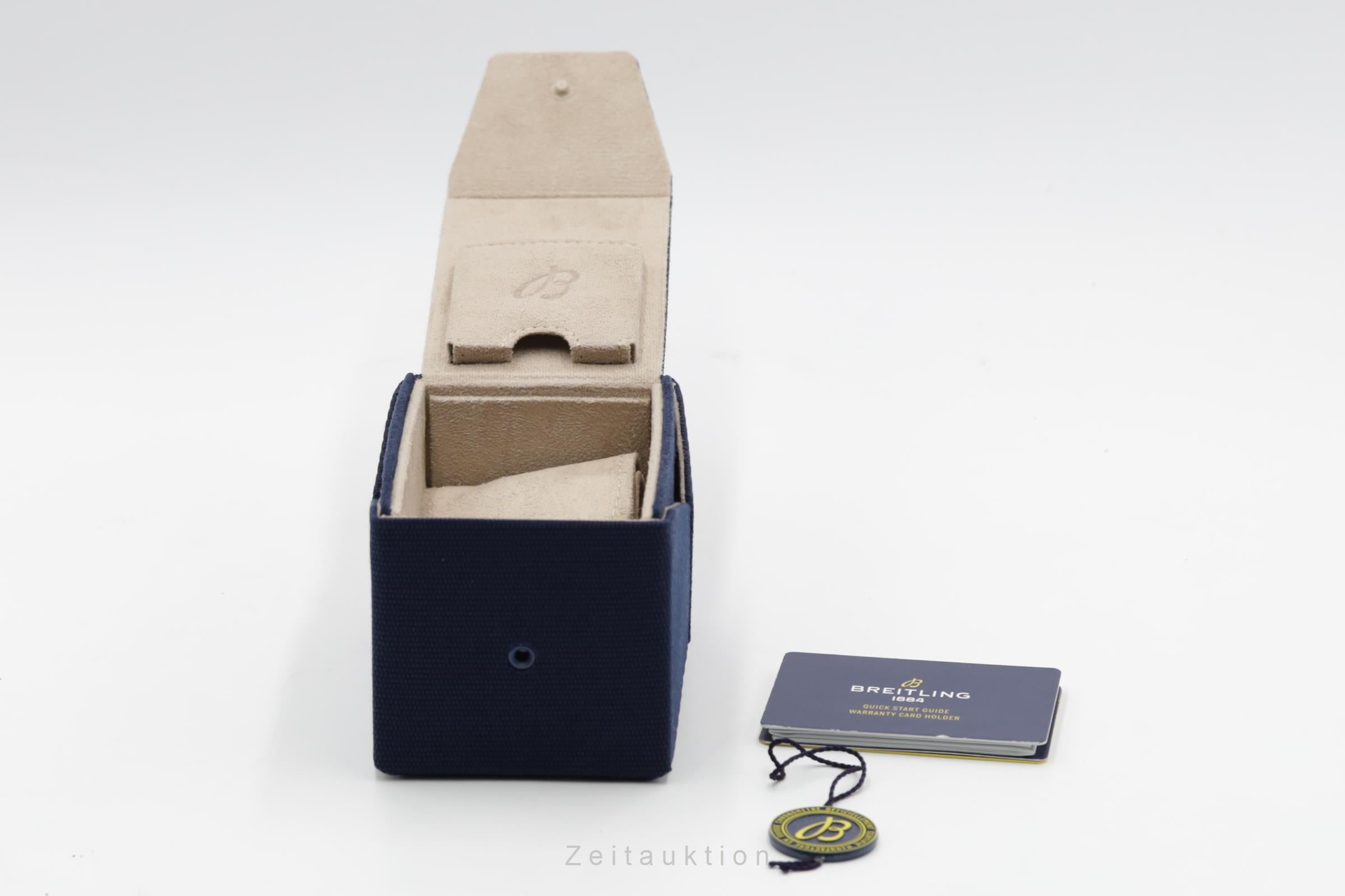 Breitling Superocean Chronograph chronograph steel automatic men's watch A133131A1G1W1 Limited  [2507368]