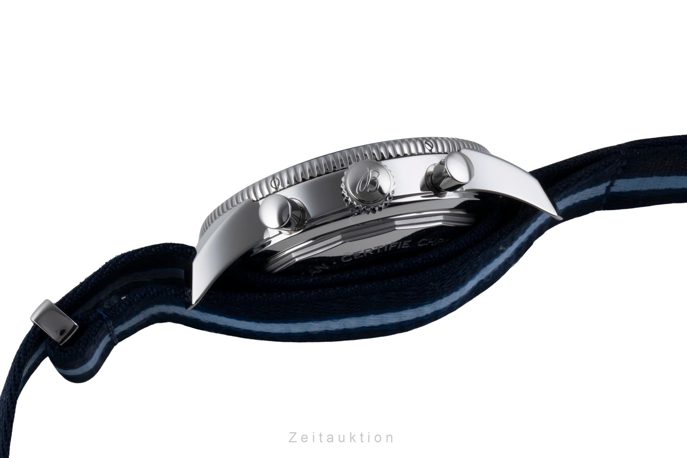 Breitling Superocean Chronograph chronograph steel automatic men's watch A133131A1G1W1 Limited  [2507368]