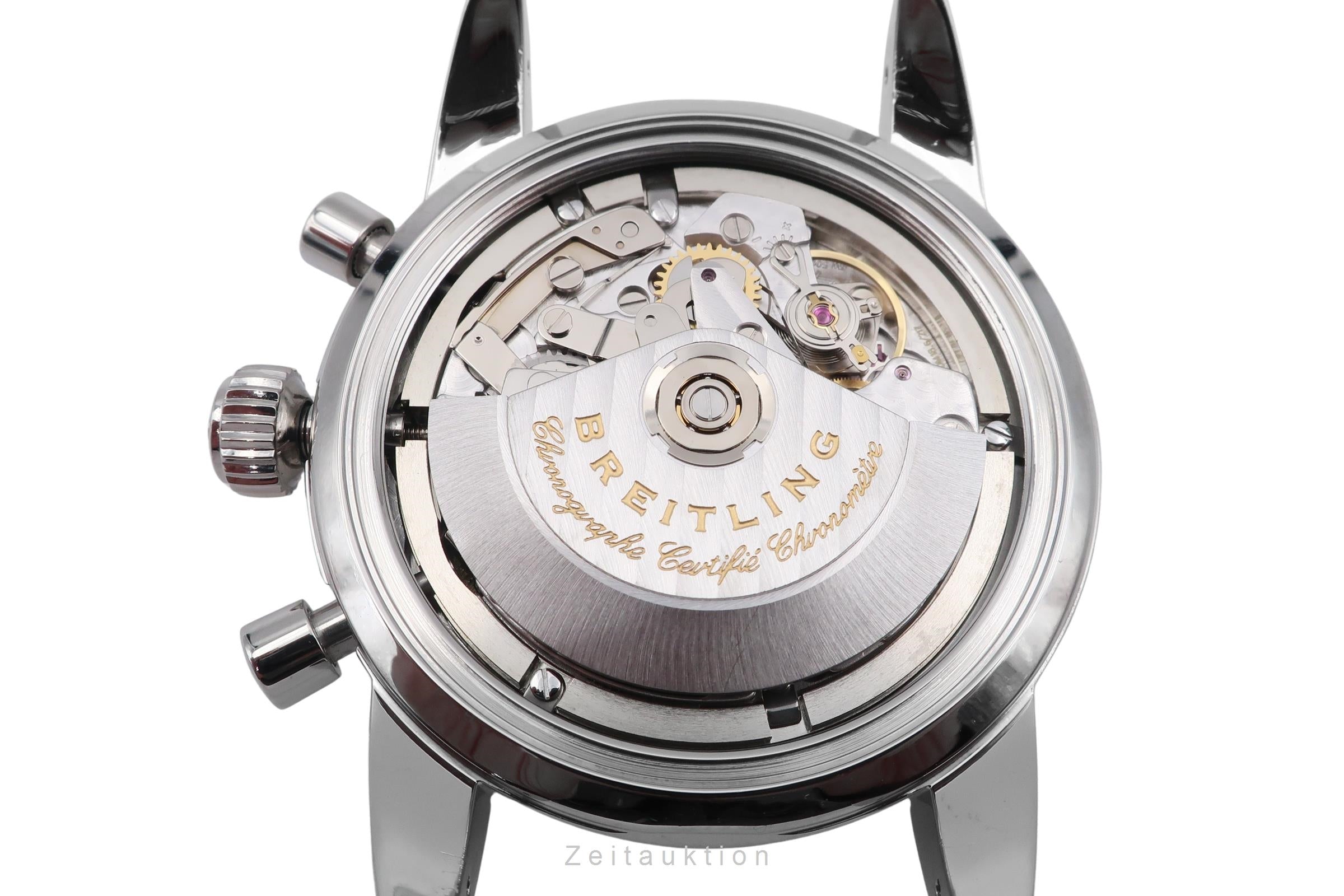 Breitling Superocean Chronograph chronograph steel automatic men's watch A133131A1G1W1 Limited  [2507368]