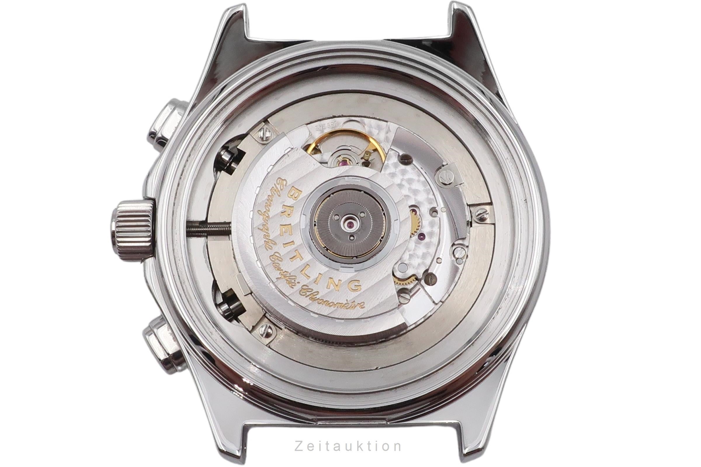 Breitling B2 cronógrafo acero automático reloj para caballeros A42362  [2507369]