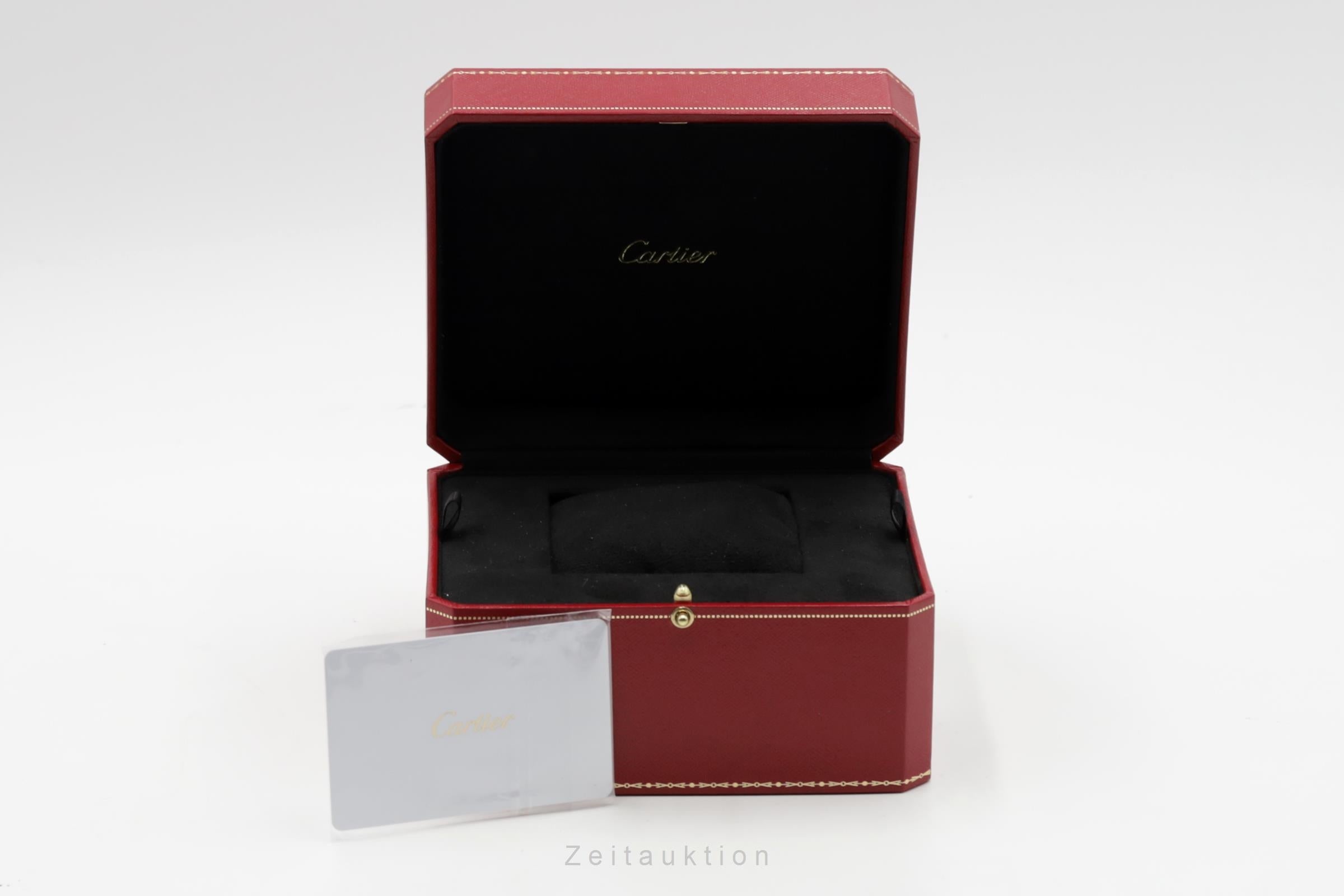 Cartier Tank steel / gold quartz Kal. 690 Ref. W1018855 | 2507378