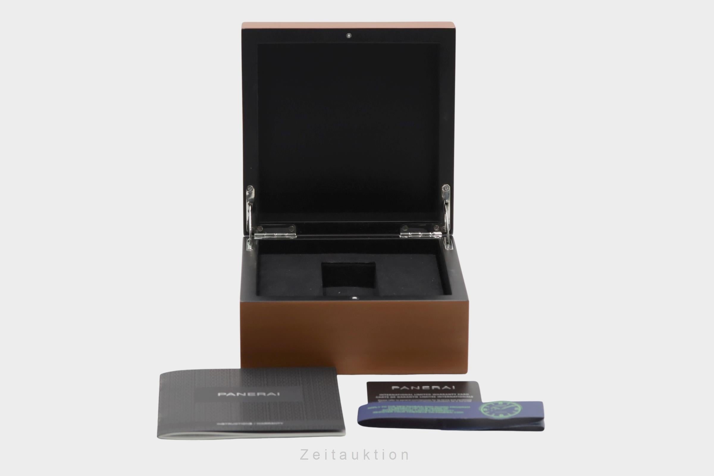 Panerai Luminor Due 38 Automatic Titan Herrenuhr Ref. PAM00926 B&P 2020 [2507381]