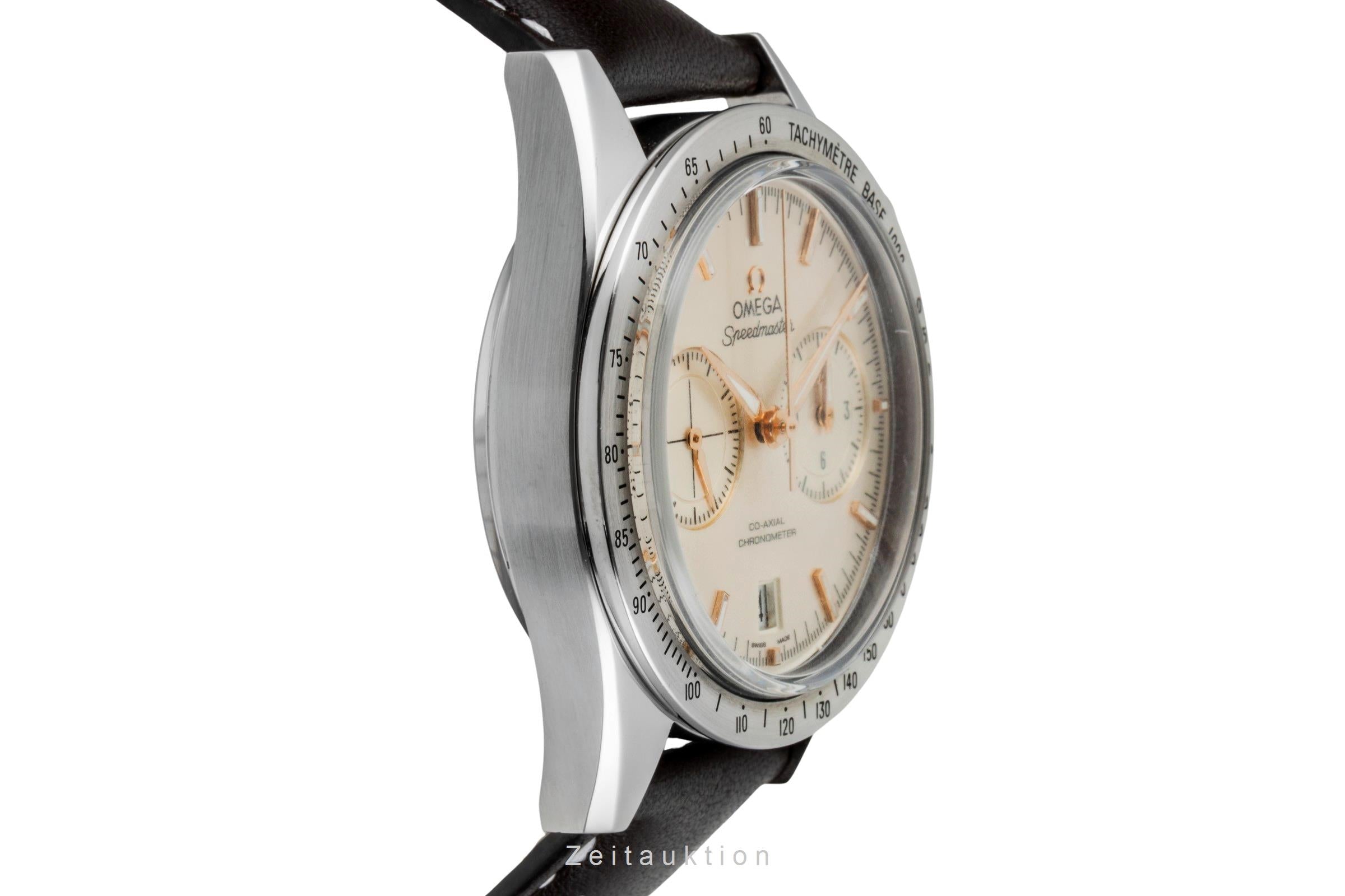 Omega Speedmaster ´57 Co-Axial Chronograph Ref. 331.12.42.51.02.002 Papiere [2507392]