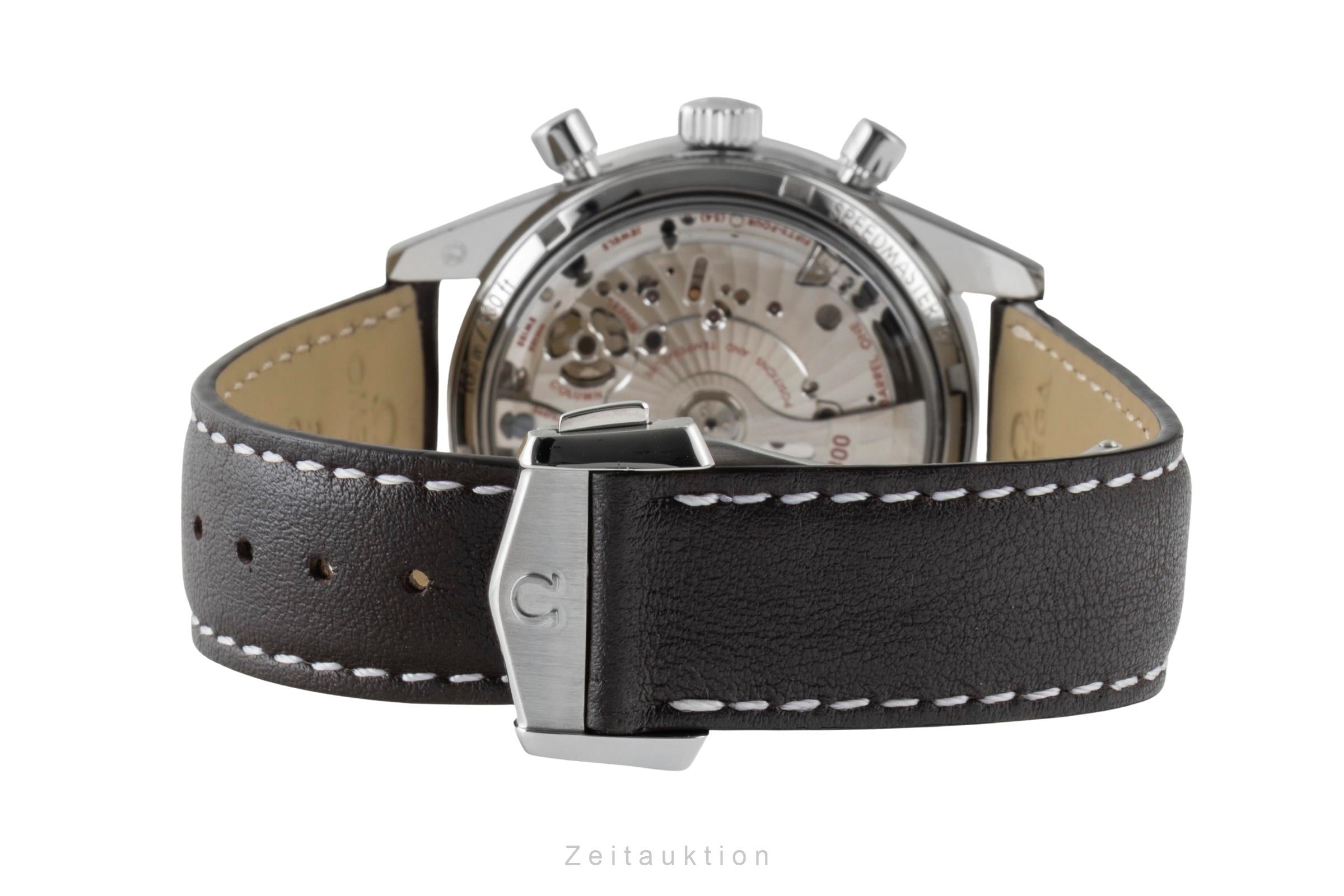 Omega Speedmaster ´57 Co-Axial Chronograph Ref. 331.12.42.51.02.002 Papiere [2507392]