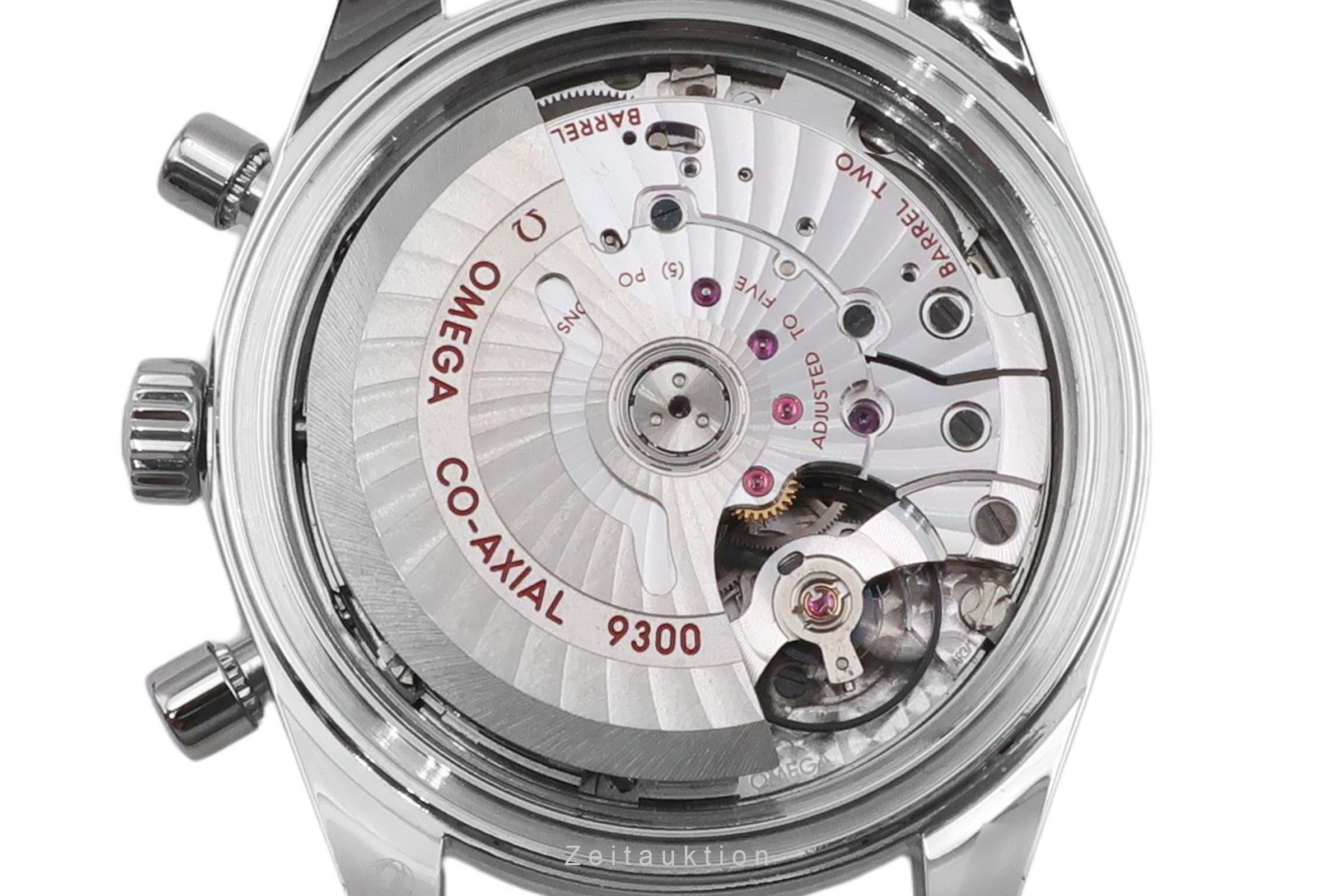 Omega Speedmaster ´57 Co-Axial Chronograph Ref. 331.12.42.51.02.002 Papiere [2507392]