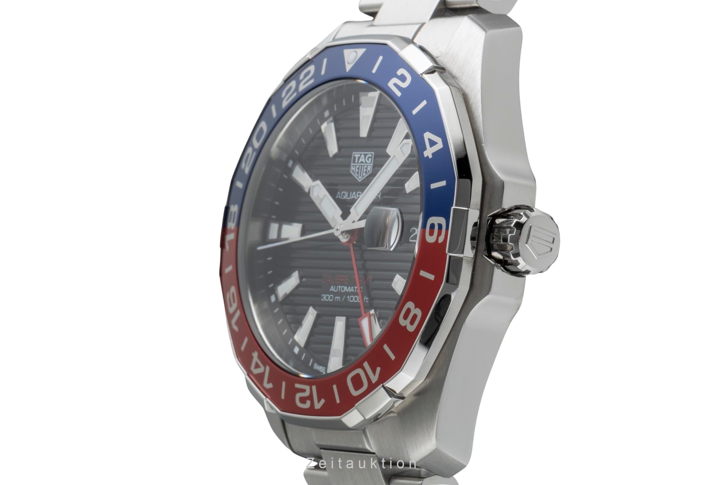 Tag Heuer Aquaracer acier automatique montre pour hommes WAY201F.BA0922  [2507397]
