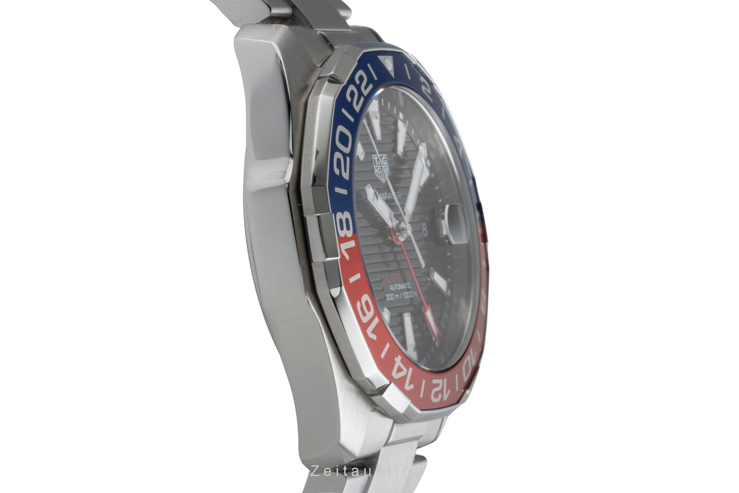 Tag Heuer Aquaracer acier automatique montre pour hommes WAY201F.BA0922  [2507397]