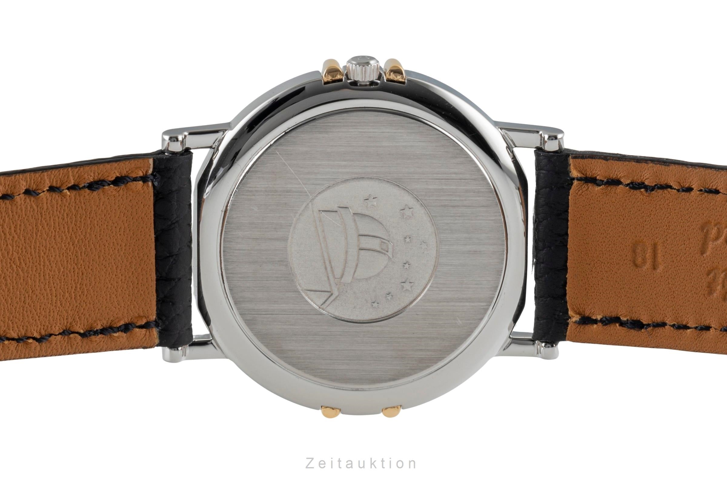 Omega Constellation acero / oro cuarzo reloj para caballeros 196.1080  196.1072  [2507399]