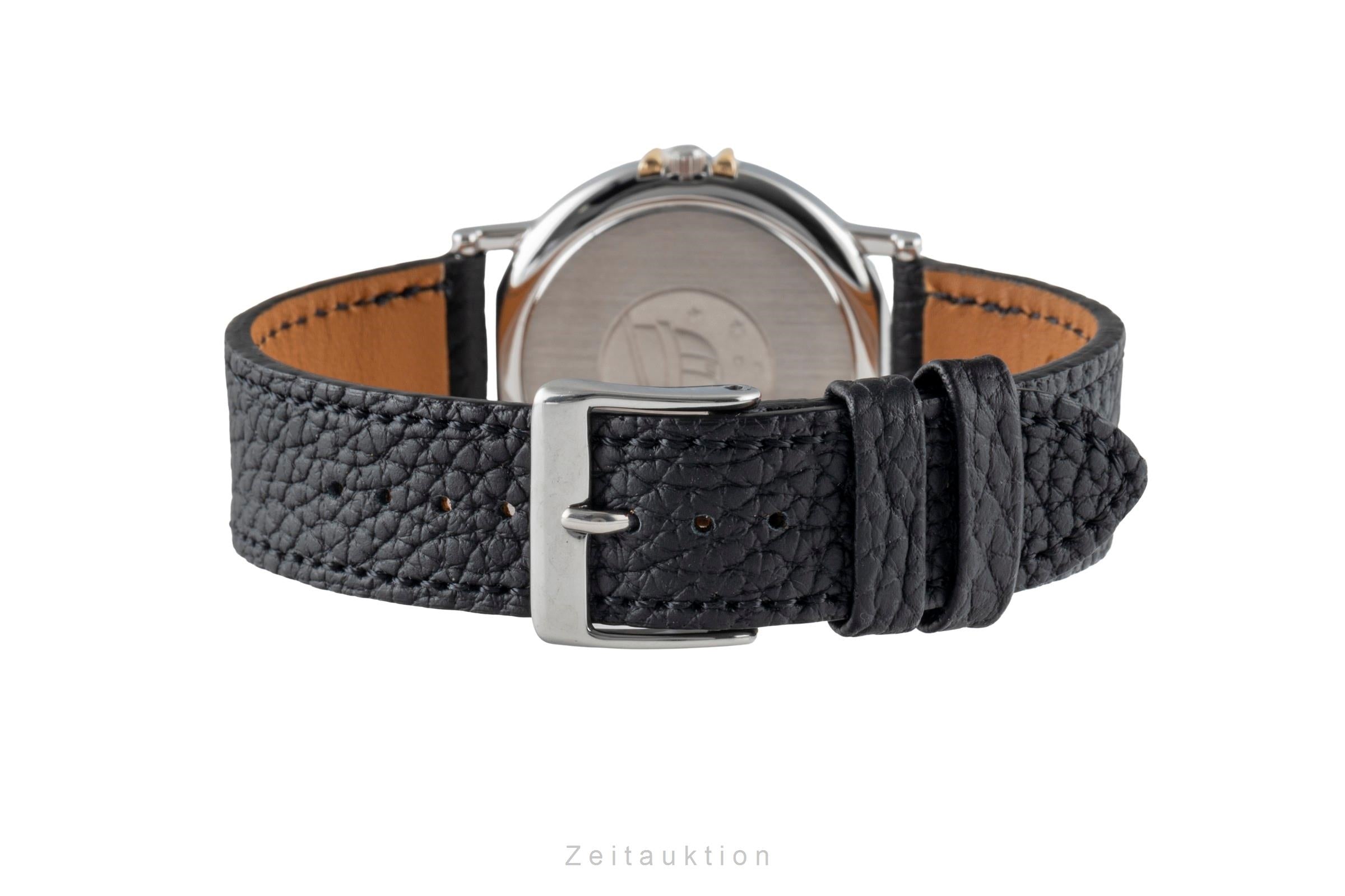 Omega Constellation acero / oro cuarzo reloj para caballeros 196.1080  196.1072  [2507399]