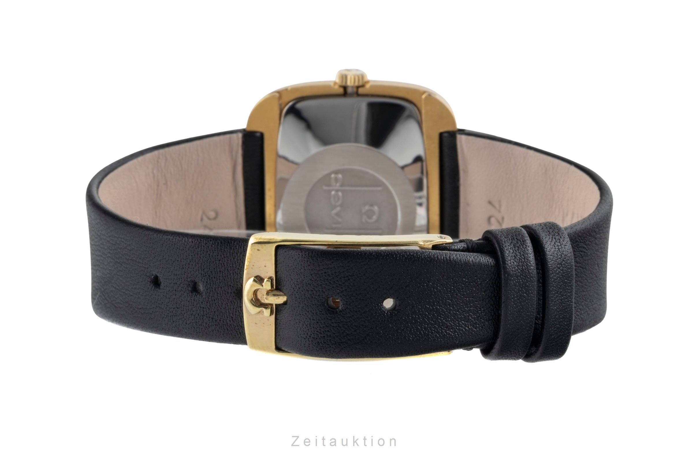 Omega De Ville Automatik vergoldet Herrenuhr Ref.156.0002 Vintage Klassiker [2507402]