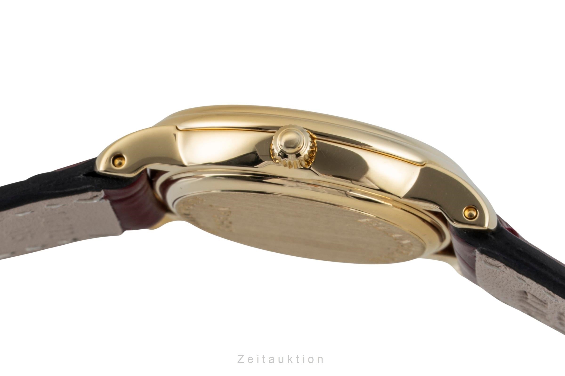 Blancpain Villeret oro 18 ct automatismo orologio da donna 0096-1418  [2507405]