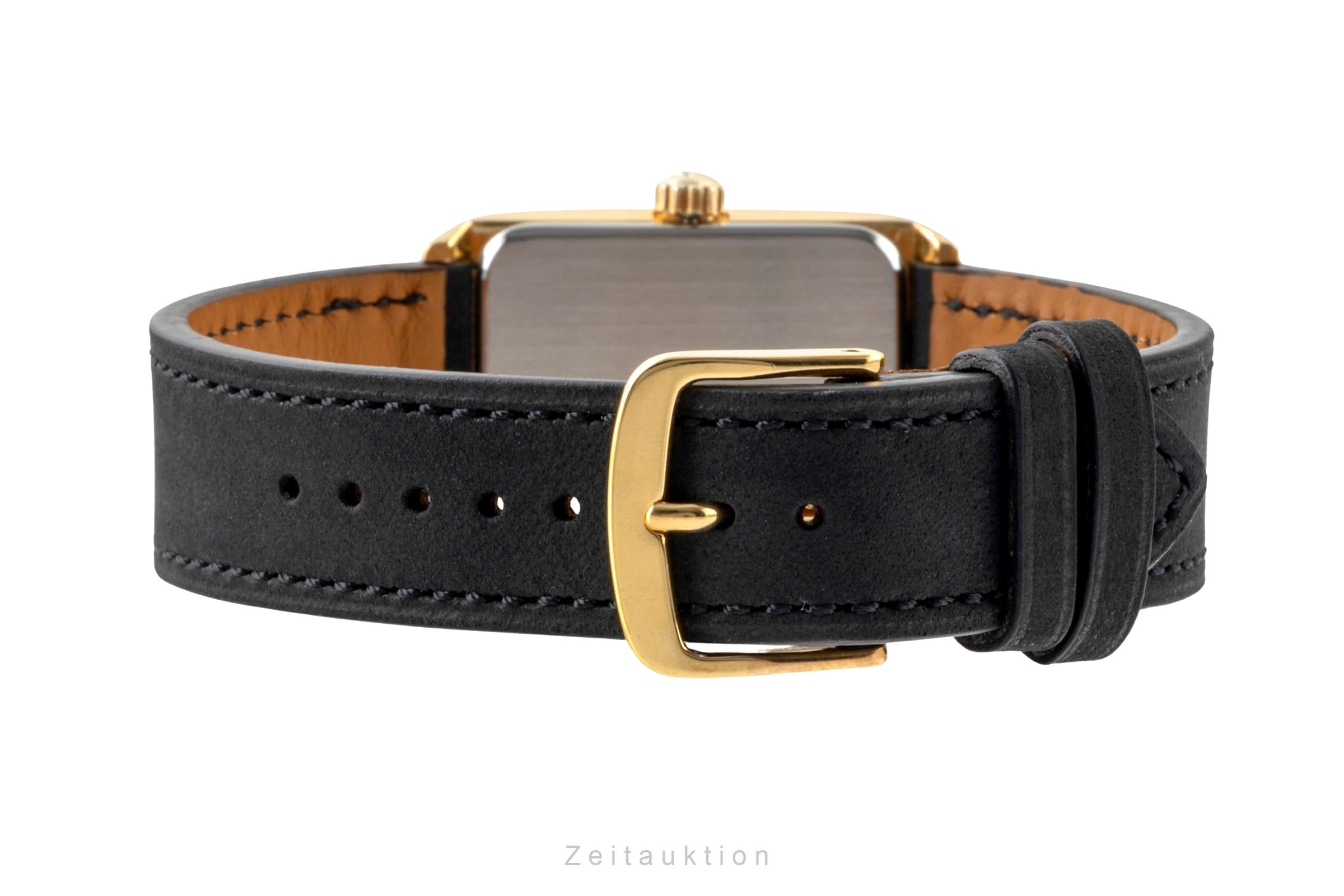 Omega Geneve laiton doré à remontage manuel montre pour hommes 511.0469 Vintage  [2507409]