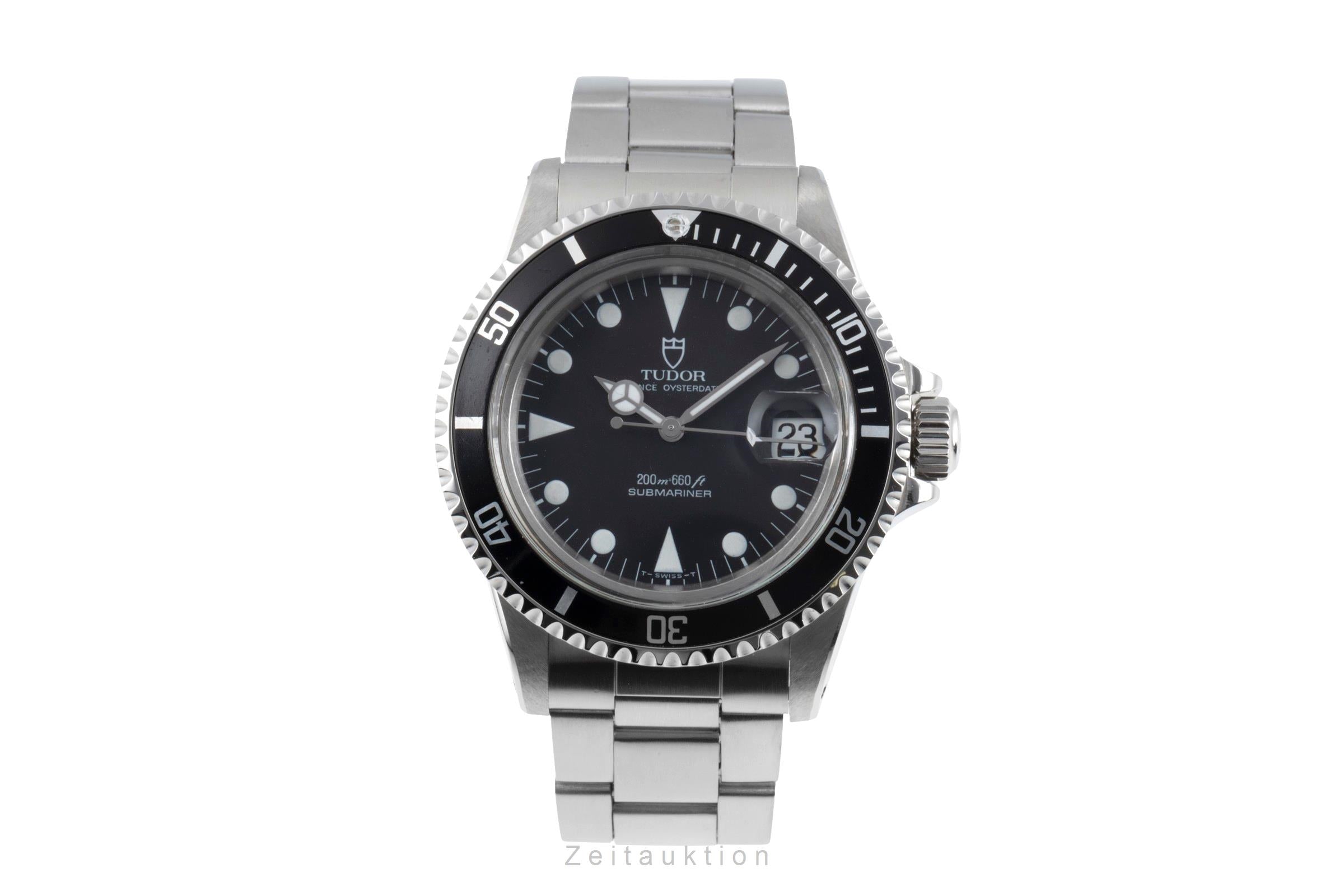 Tudor Submariner steel automatic Ref. 79090 | 2507410