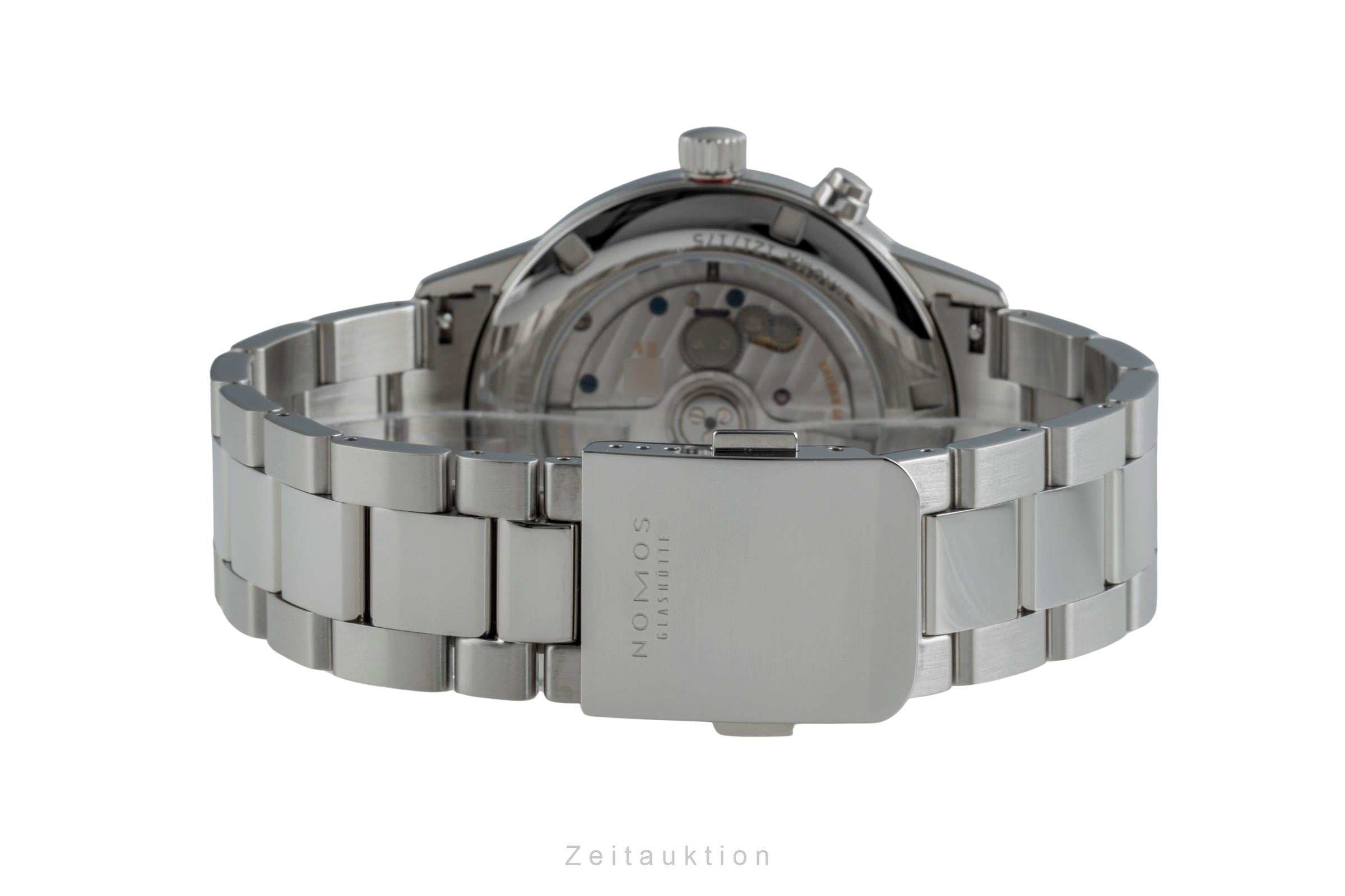 Nomos Neomatik acier automatique montre pour hommes 790.S5 Limited  [2507411]