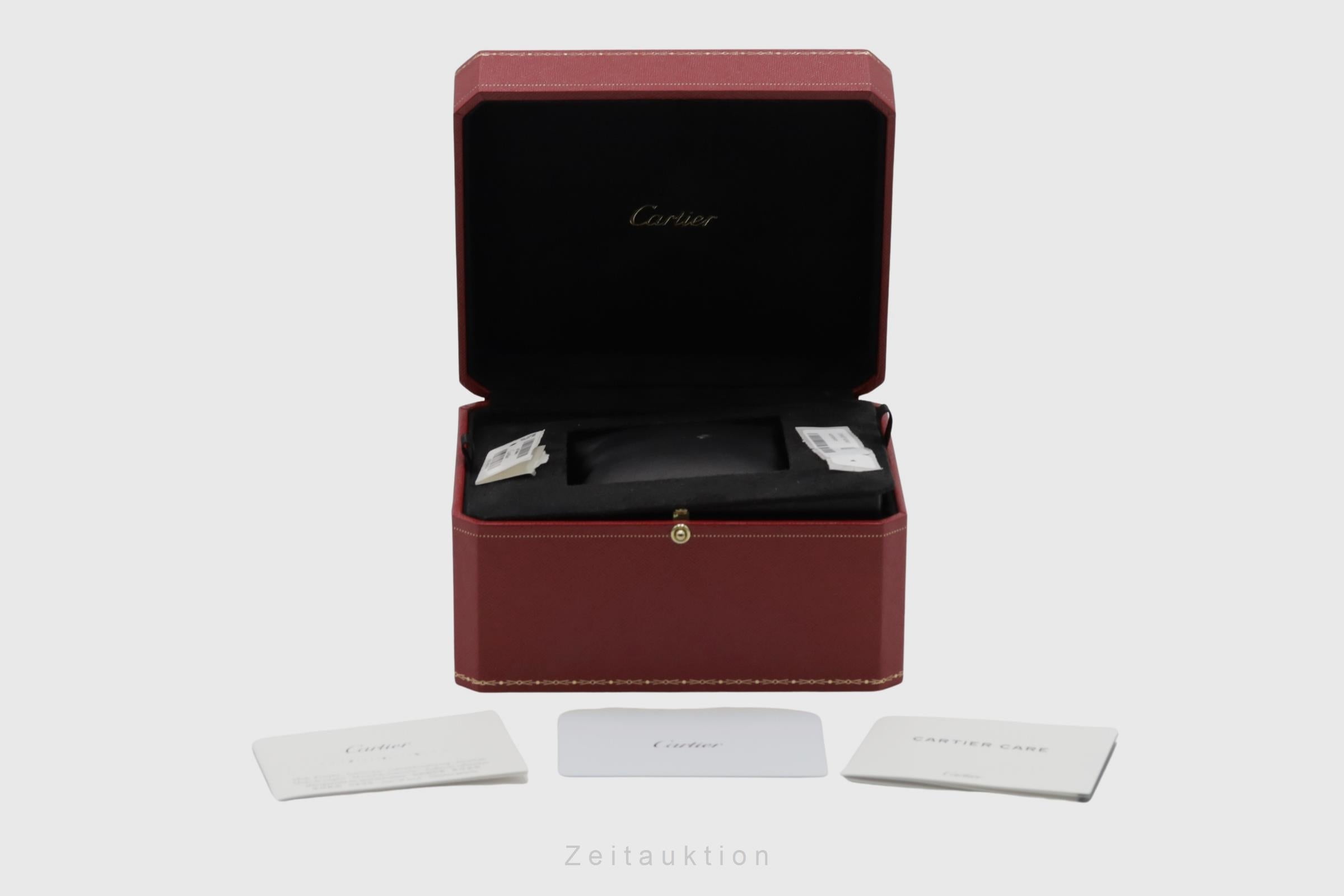 Cartier Tank steel quartz Kal. 157 Ref. WSTA0041 | 2507416