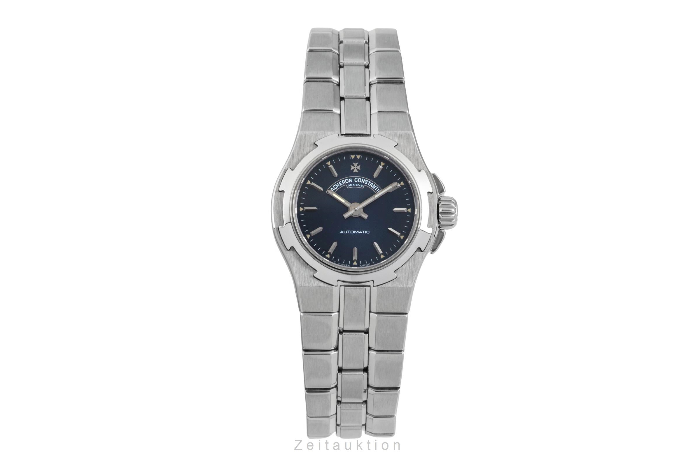 Vacheron & Constantin Overseas acier automatique montre pour femmes 12050/423A-8488  [2507419]