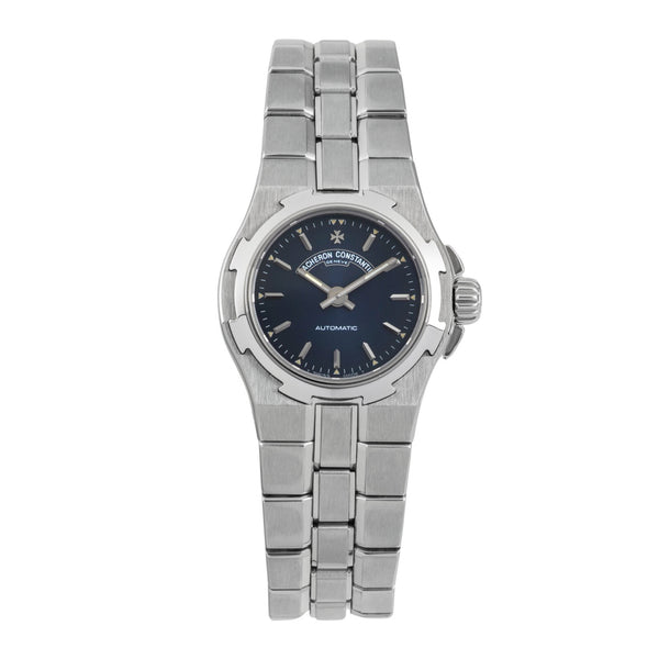 Vacheron & Constantin Overseas acier automatique montre pour femmes 12050/423A-8488  [2507419]