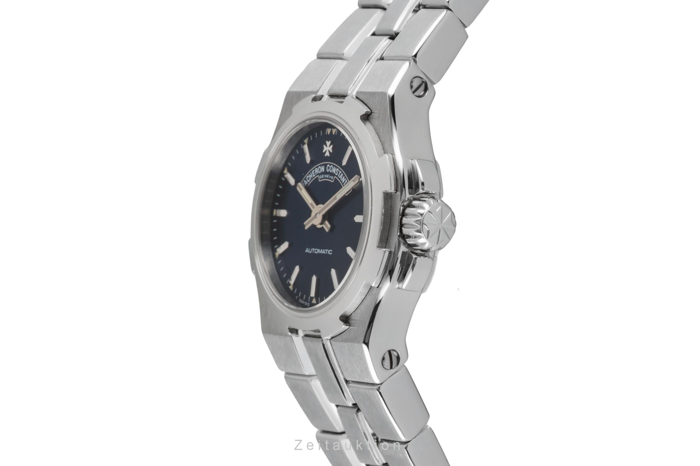 Vacheron & Constantin Overseas acier automatique montre pour femmes 12050/423A-8488  [2507419]