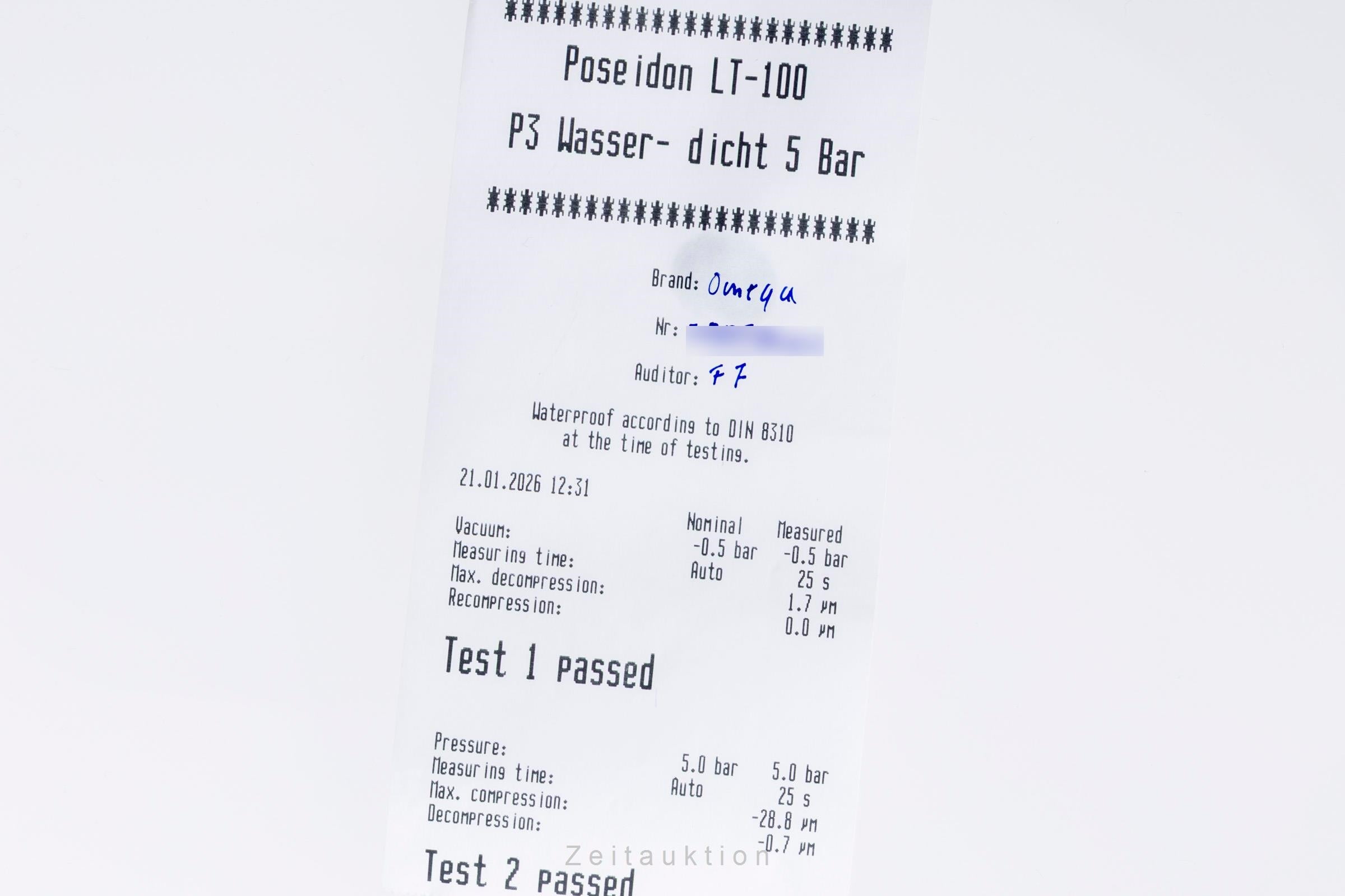 Omega Speedmaster Moonwatch Tokyo 2020 Blue Chronograph Ref. 522.30.42.30.03.001 [2507420]