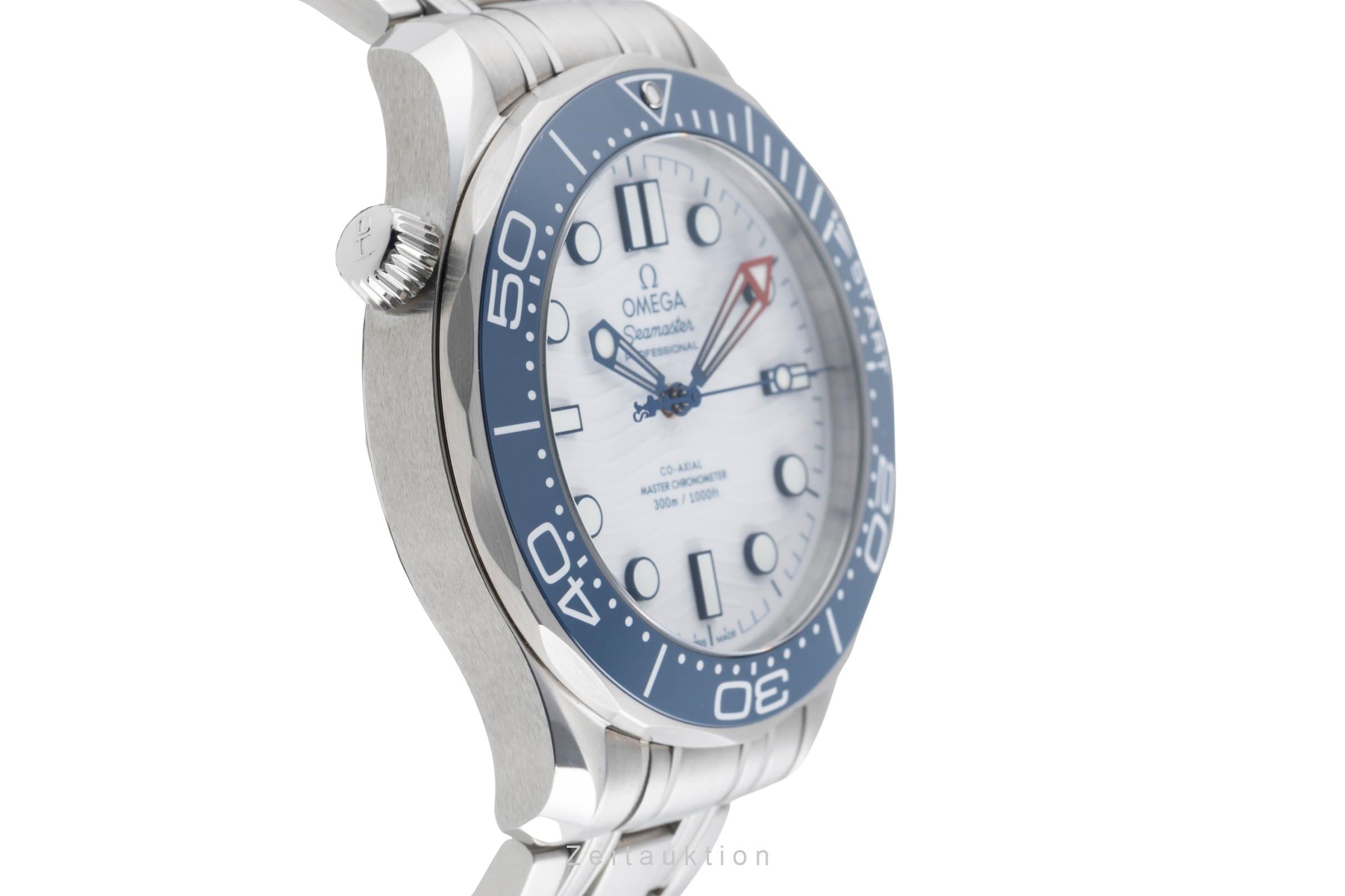 Omega Seamaster Diver 300M 37th America's Cup Automatik Ref. 210.30.42.20.04.002 [2507421]