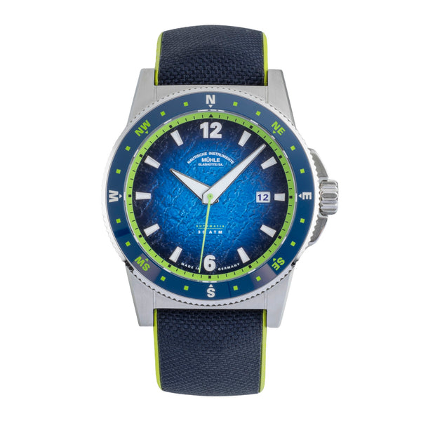 Mühle acero automático reloj para caballeros M1-52-22-CK LP: 2300EUR  [2507436]