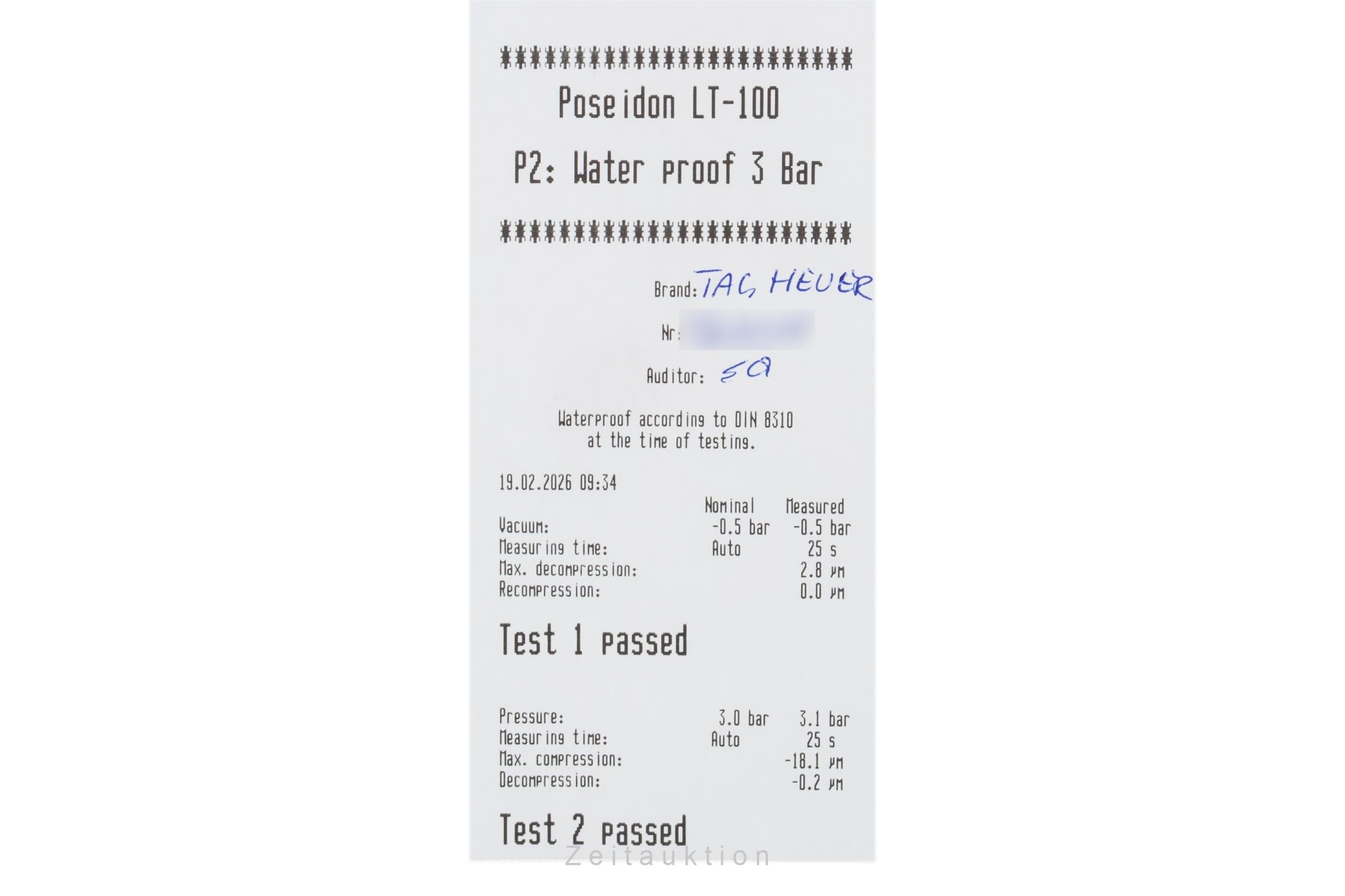 Tag Heuer Targa Florio chronographe acier automatique montre pour hommes CX2113.FC6177 Limited  [2507439]