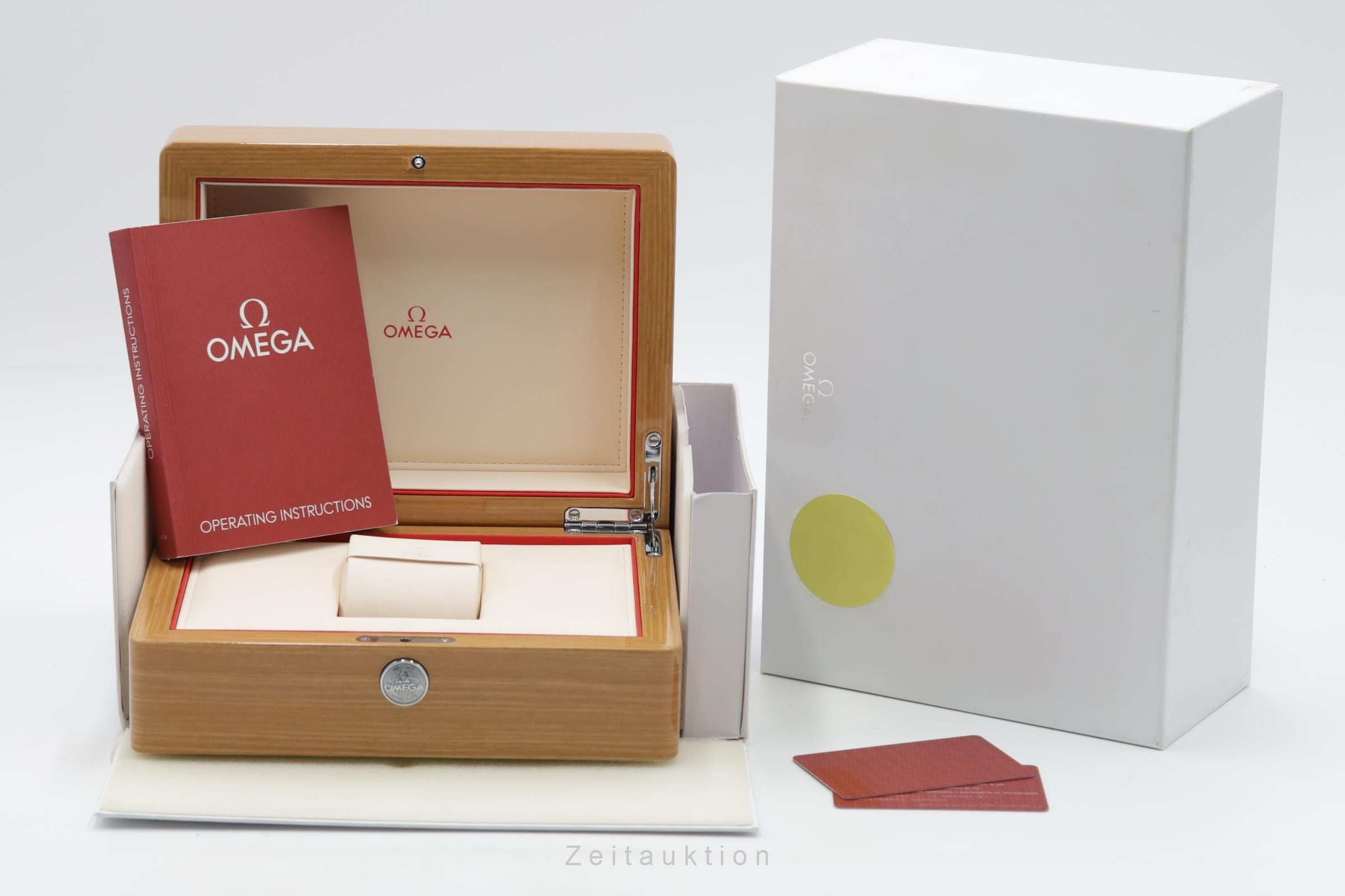 Omega Speedmaster chronograph steel automatic men's watch 331.10.42.51.02.002  [2507442]