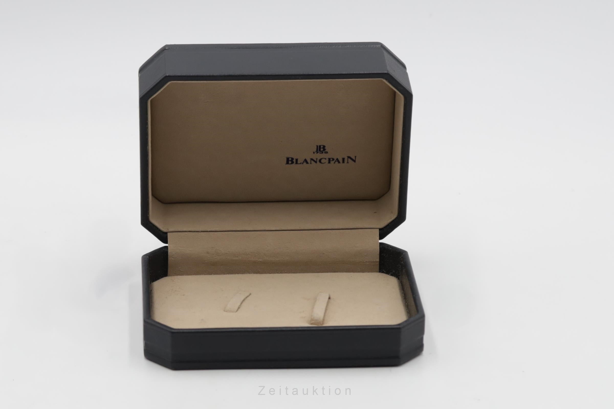 Blancpain Leman acero automático reloj para caballeros 2100-1127-11  [2507448]