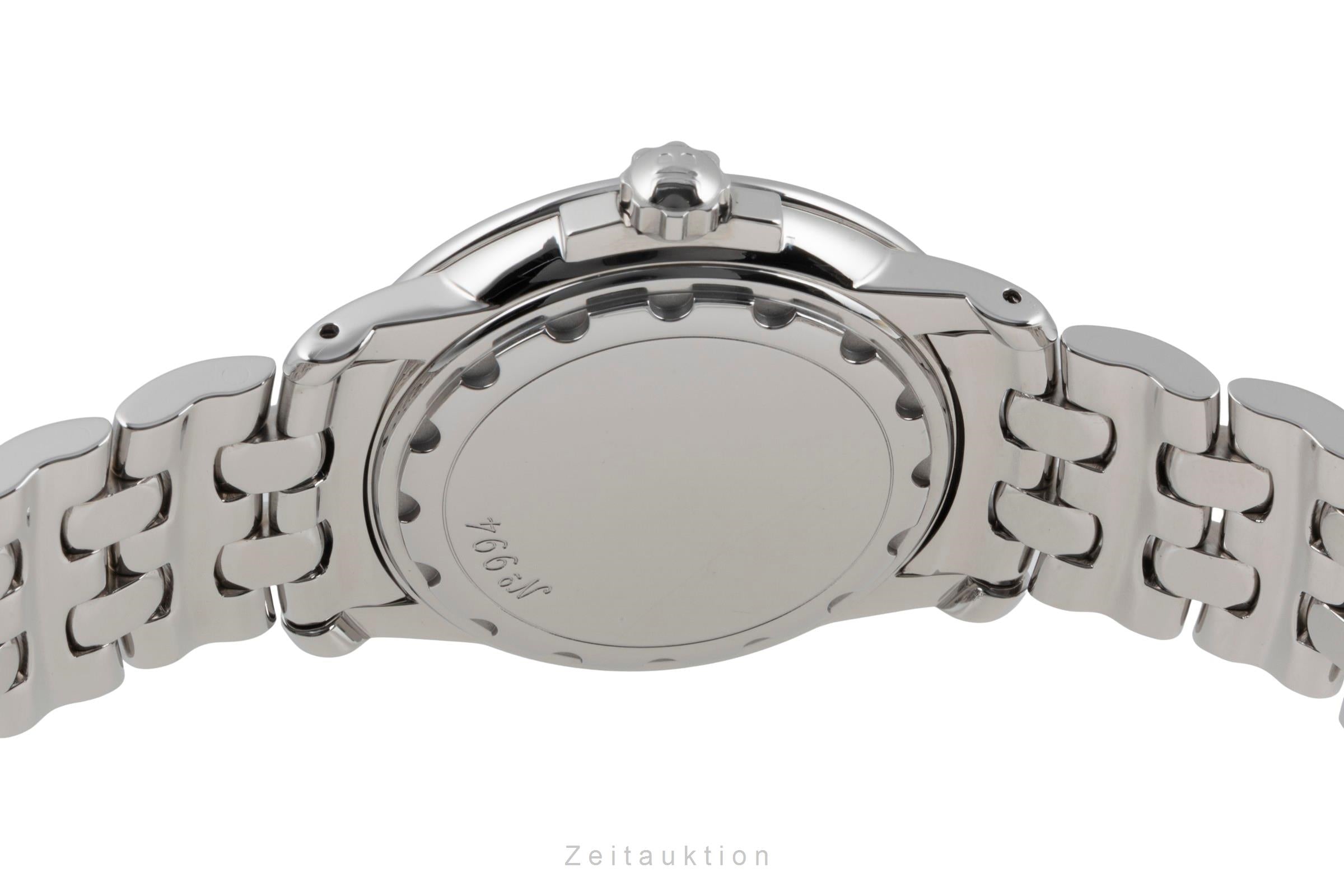 Blancpain Leman acero automático reloj para caballeros 2100-1127-11  [2507448]