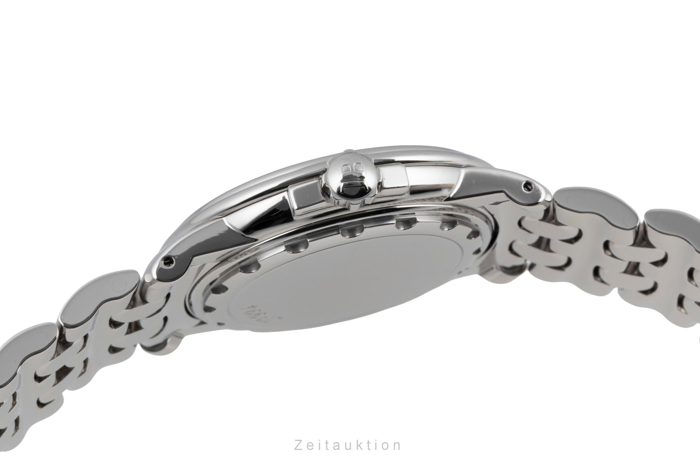 Blancpain Leman acero automático reloj para caballeros 2100-1127-11  [2507448]
