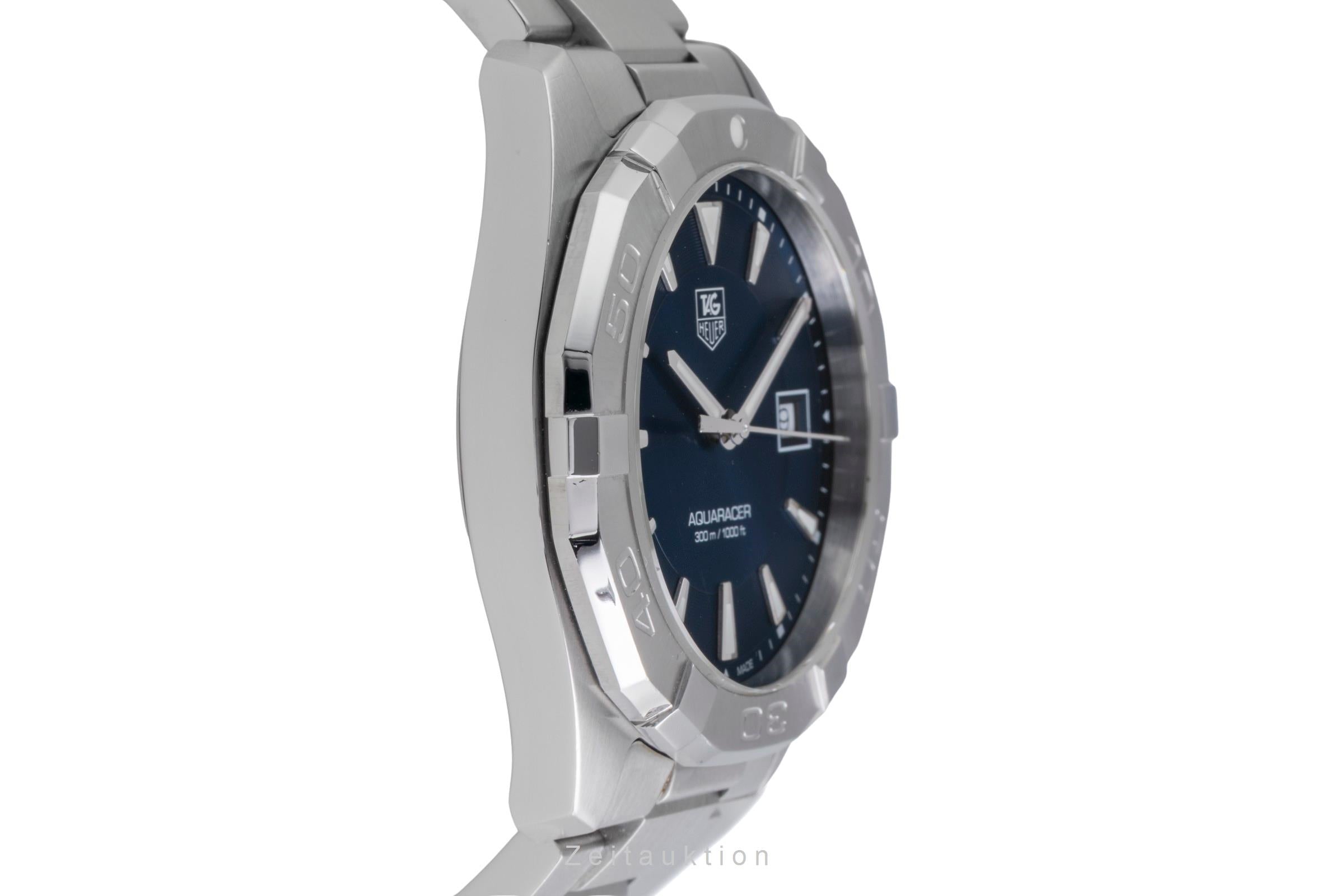 Tag Heuer Aquaracer steel quartz Ref. WAY1112 | 2507452
