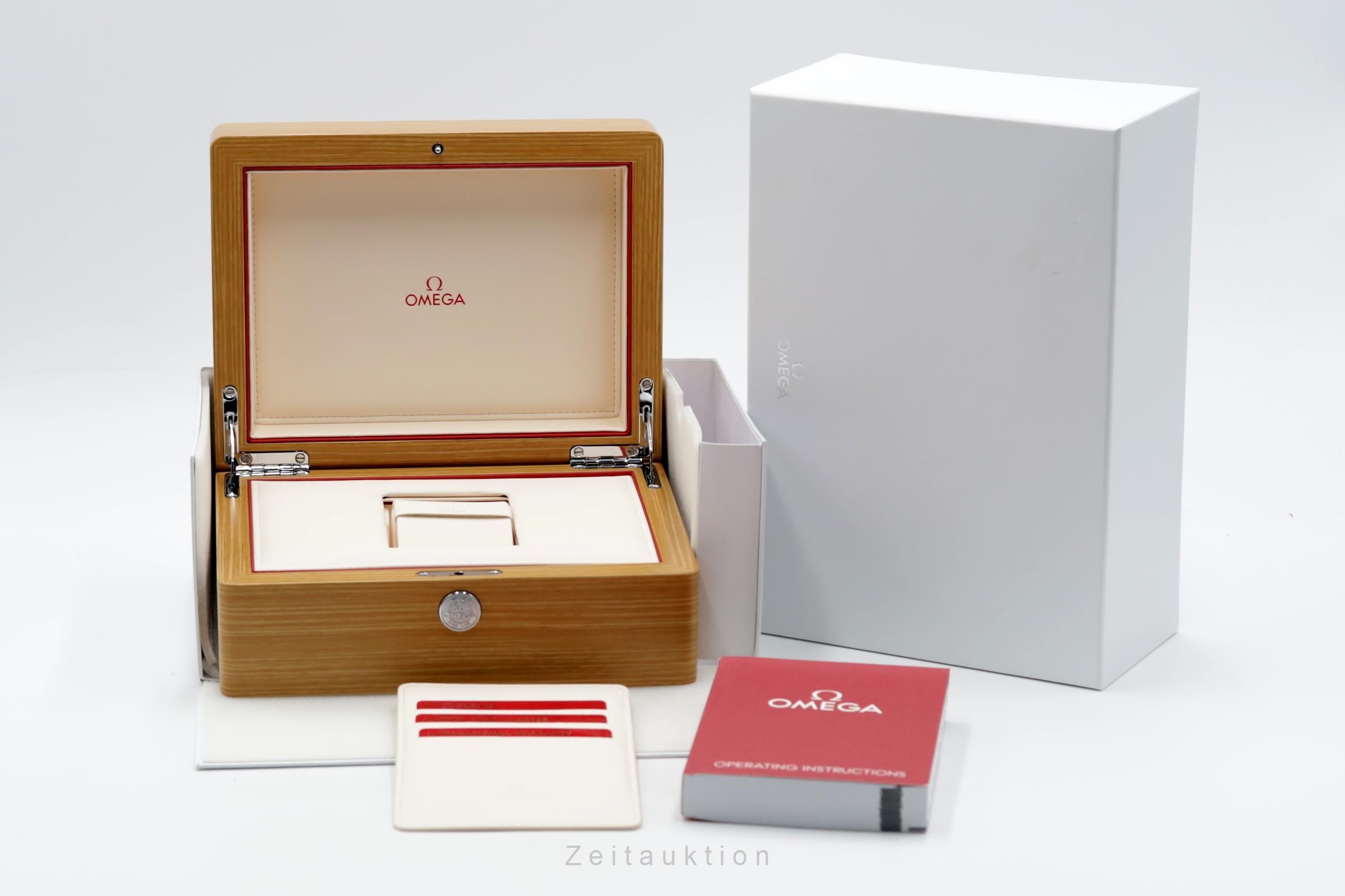 Omega Seamaster steel automatic men's watch 210.32.42.20.04.001 LP: 6100EUR  [2507460]
