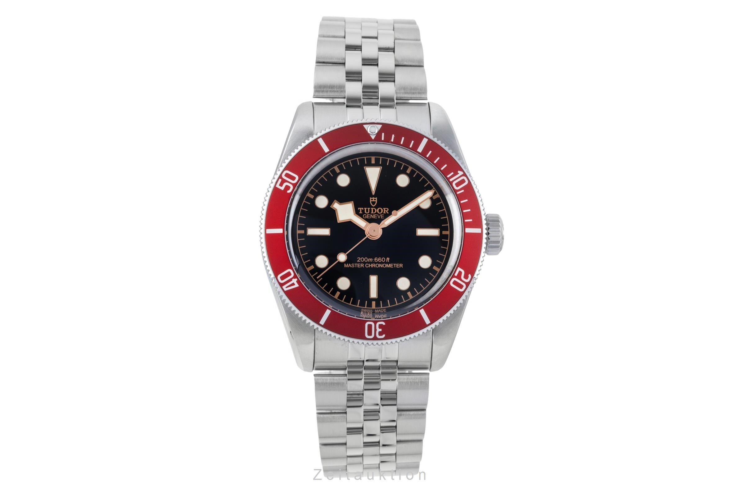 Tudor Black Bay 41 steel automatic Kal. MT 5602-U Ref. 7941A1A0RU