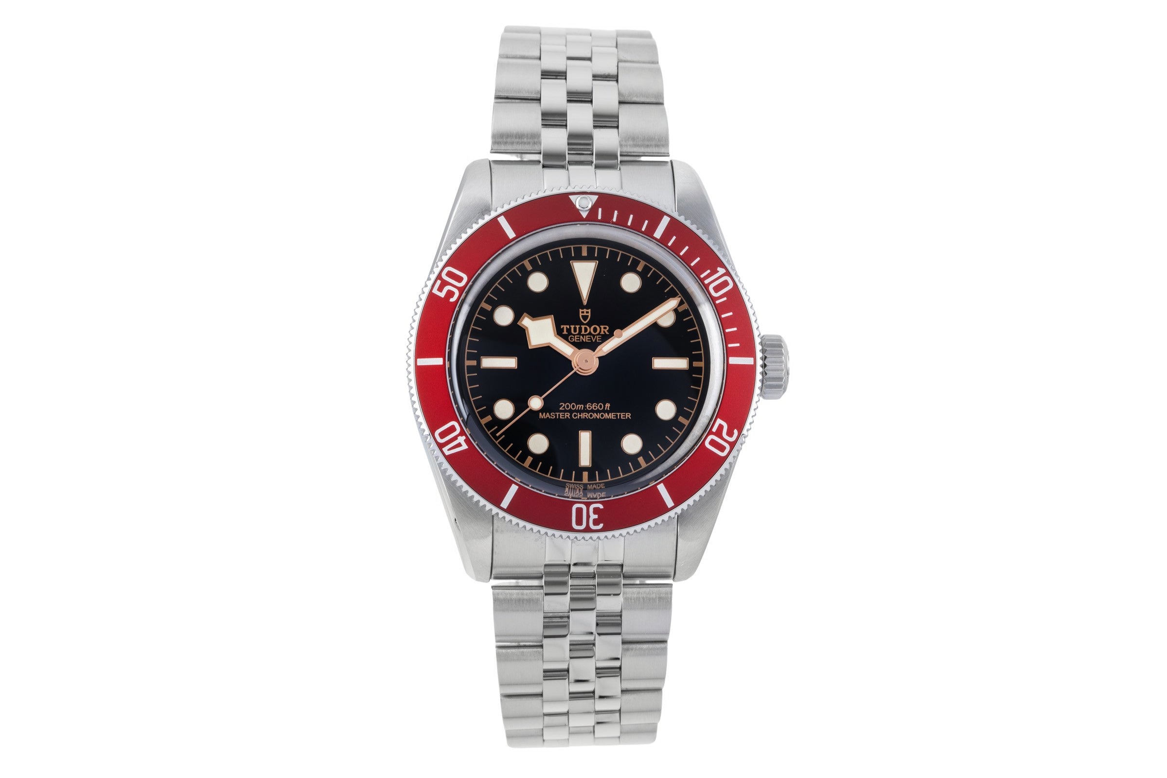 Tudor Black Bay 41 Stahl Automatik Herrenuhr Ref. 7941A1A0RU B&P 2025 NP: 4850€ [2507461]