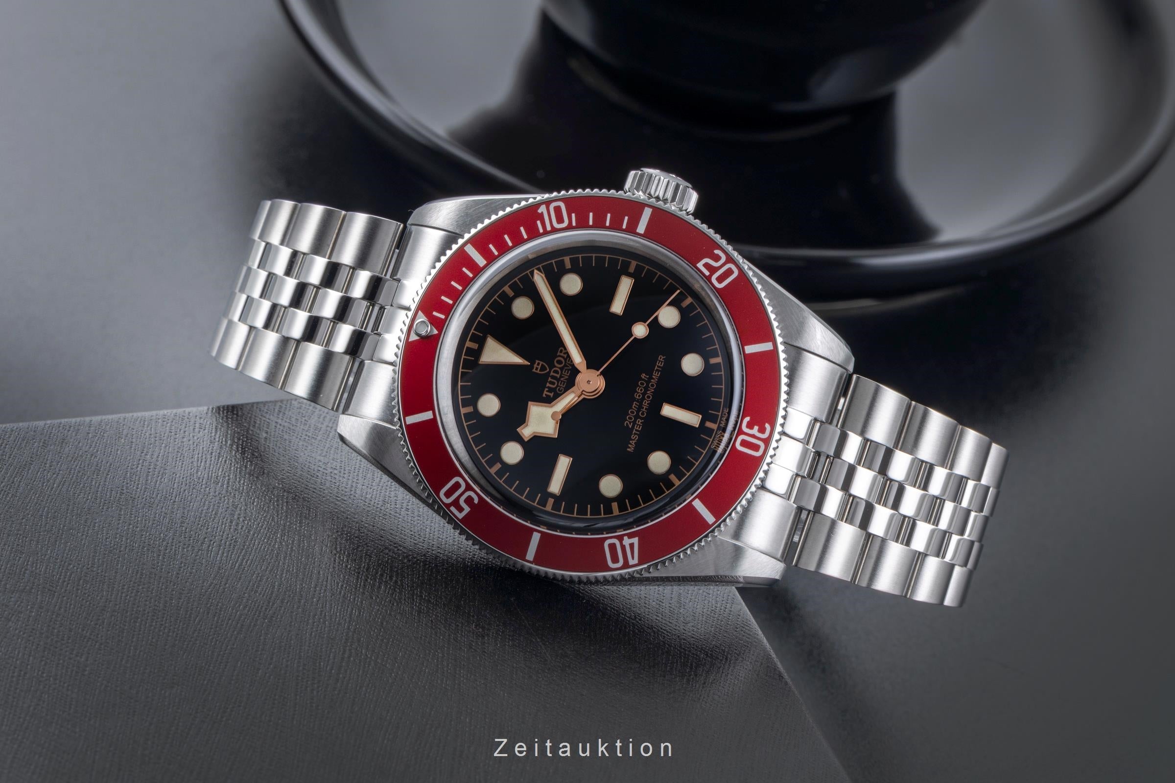 Tudor Black Bay 41 Stahl Automatik Herrenuhr Ref. 7941A1A0RU B&P 2025 NP: 4850€ [2507461]