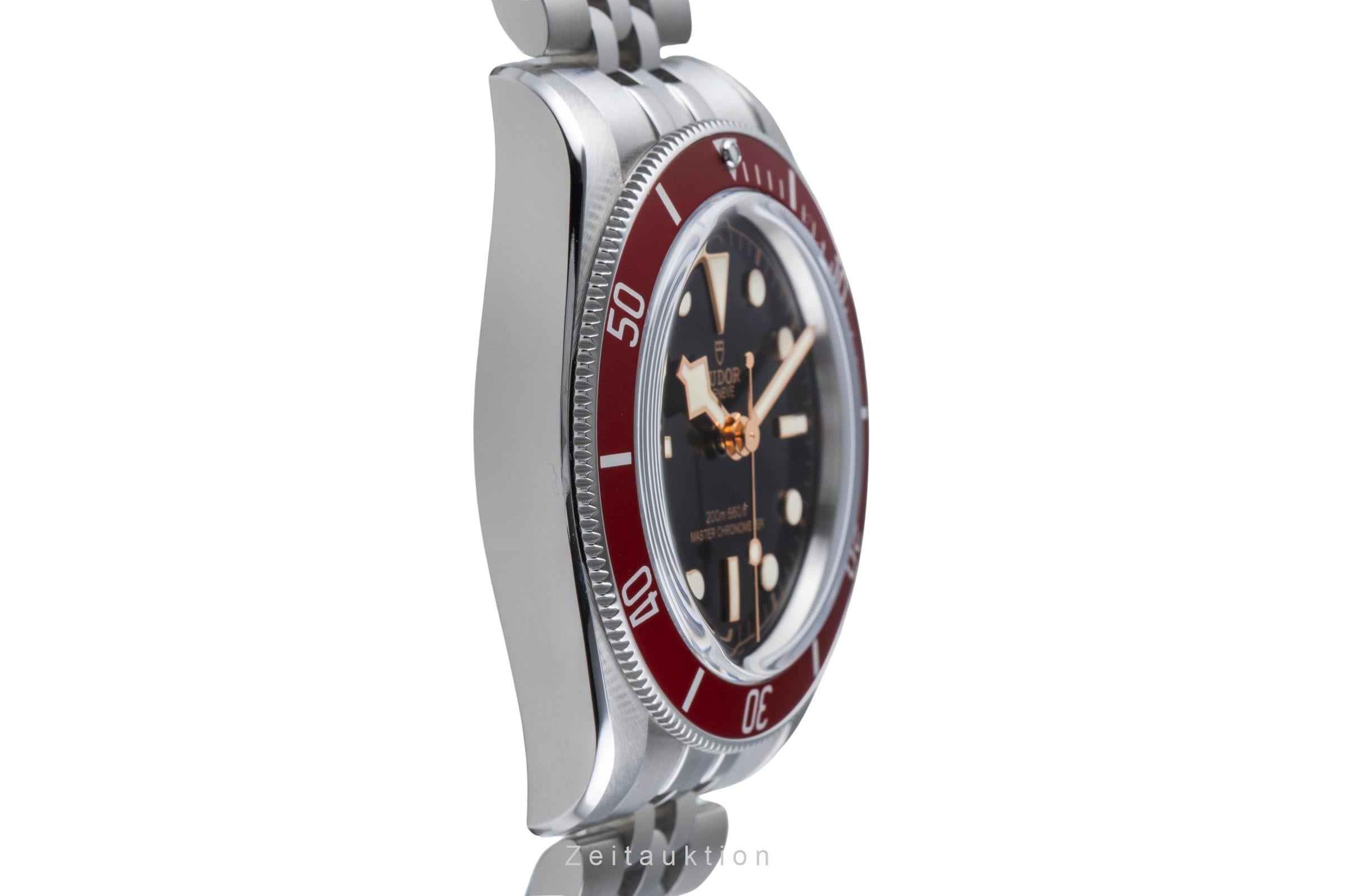 Tudor Black Bay 41 Stahl Automatik Herrenuhr Ref. 7941A1A0RU B&P 2025 NP: 4850€ [2507461]