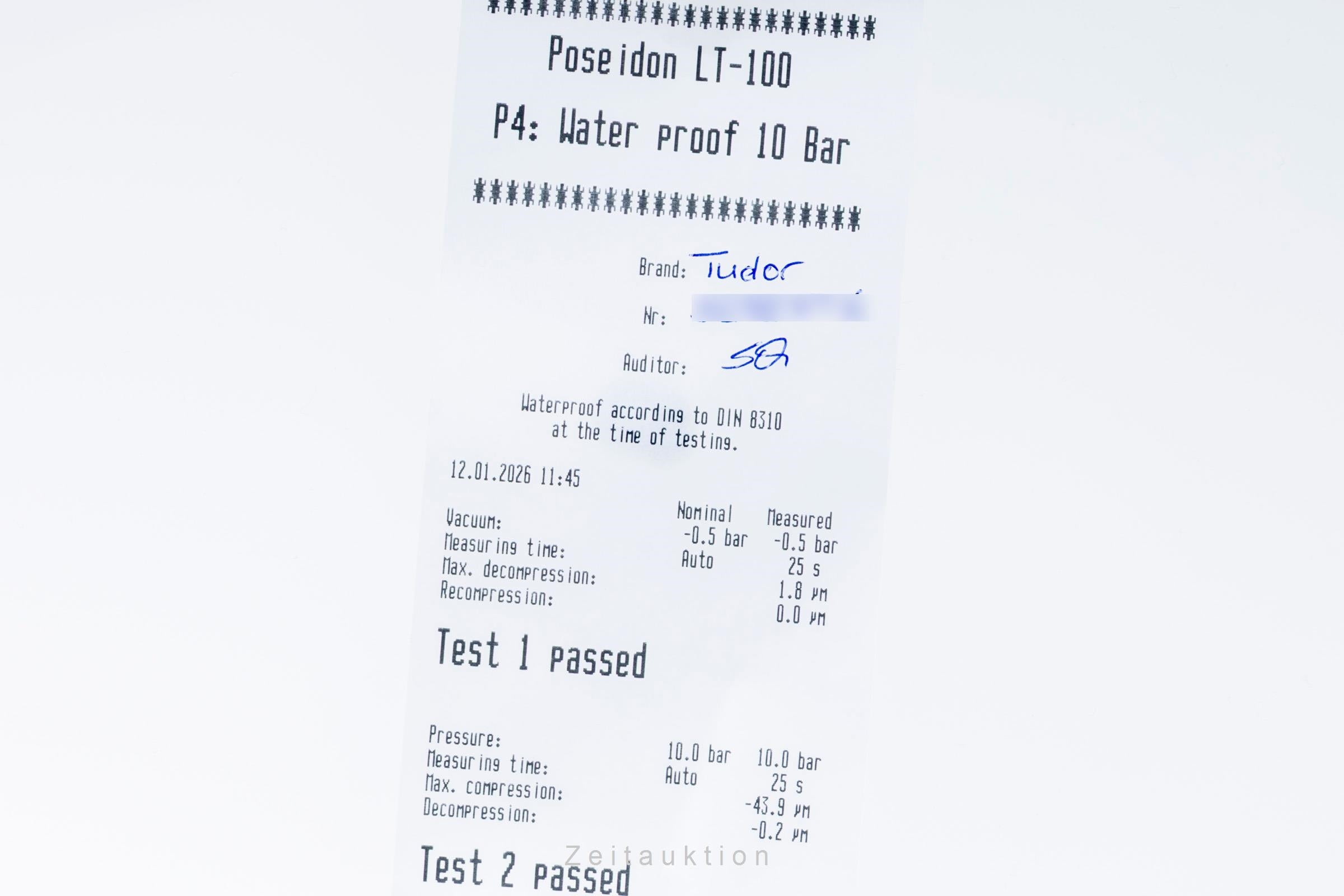 Tudor Black Bay 41 Stahl Automatik Herrenuhr Ref. 7941A1A0RU B&P 2025 NP: 4850€ [2507461]