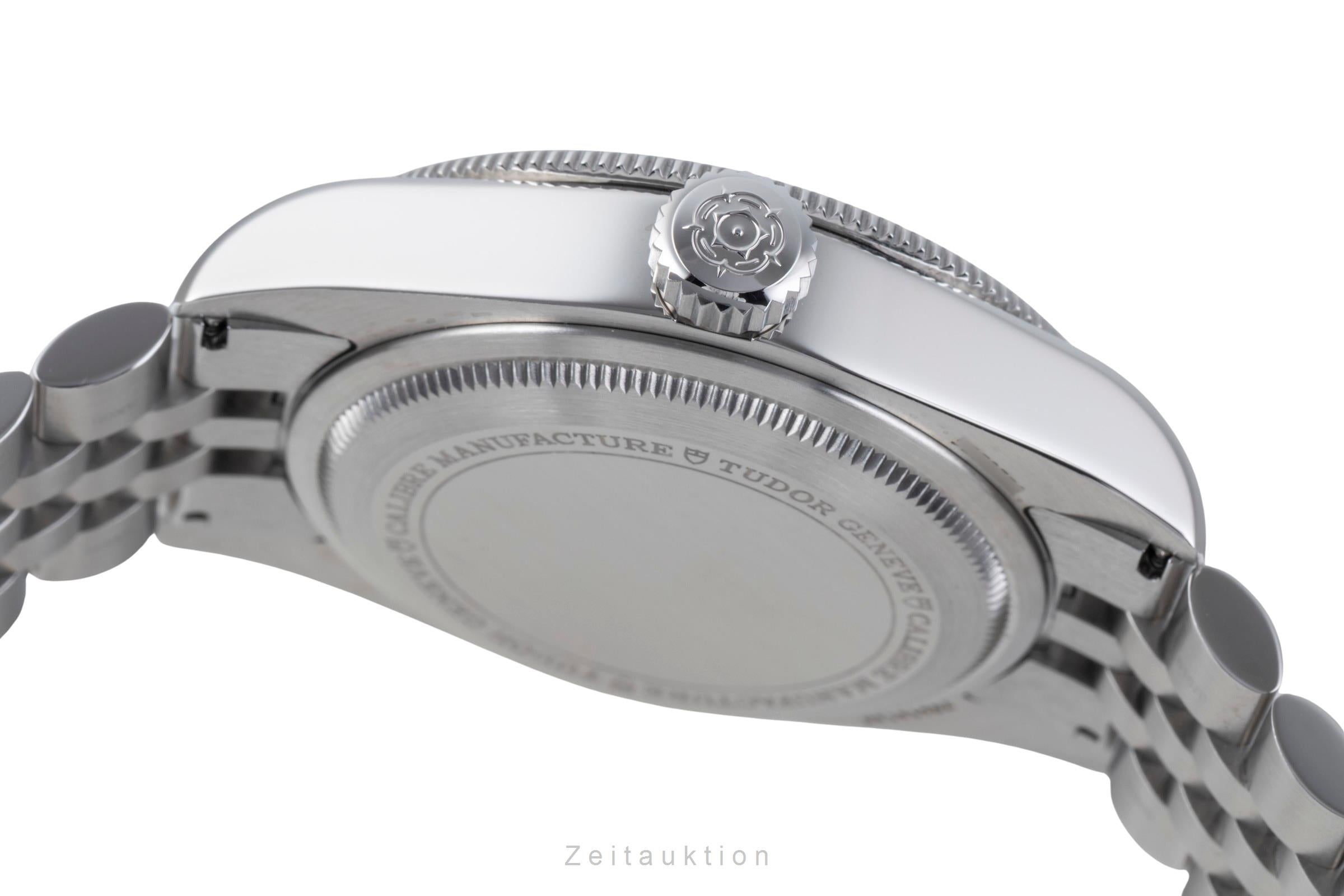 Tudor Black Bay 41 Stahl Automatik Herrenuhr Ref. 7941A1A0RU B&P 2025 NP: 4850€ [2507461]