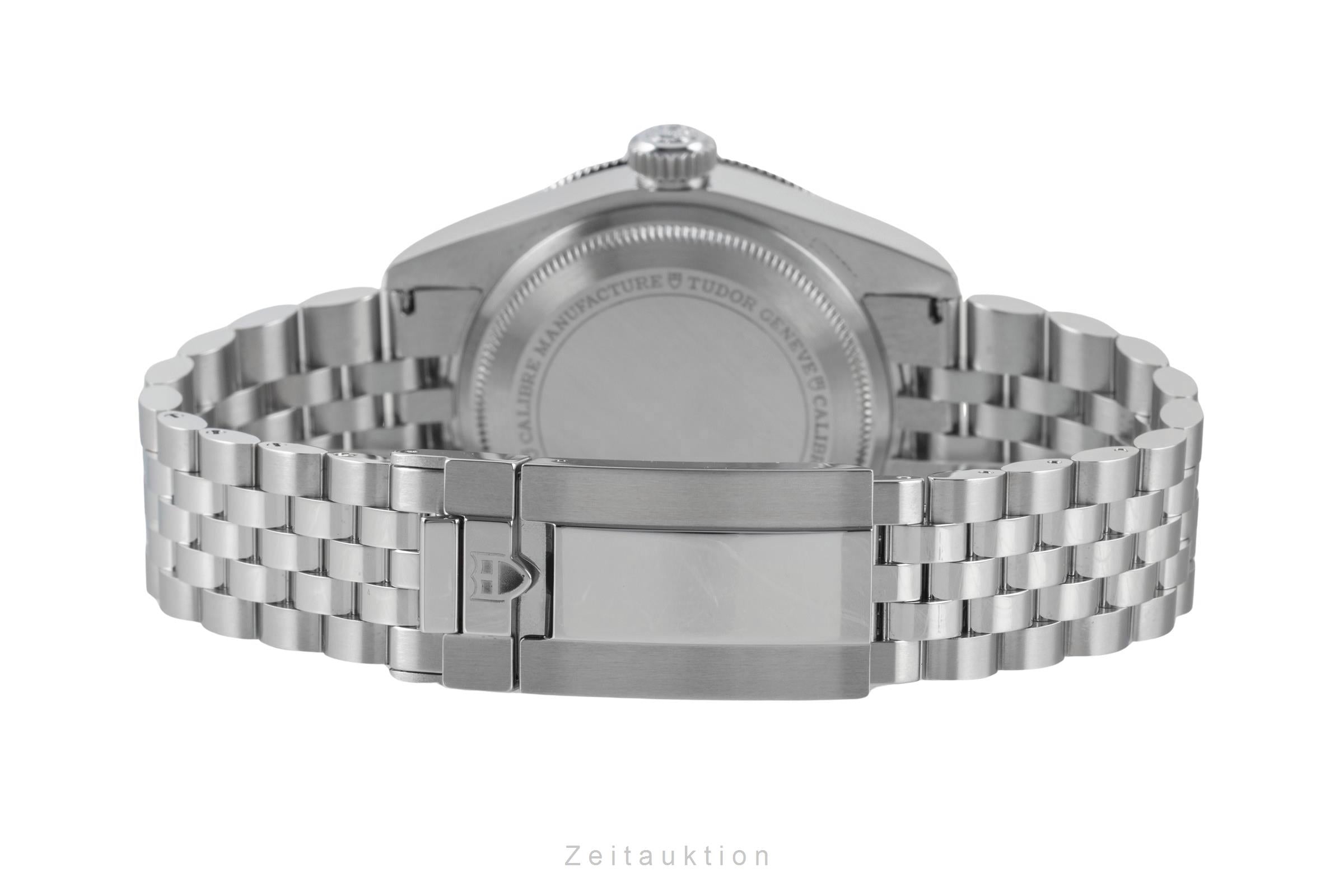 Tudor Black Bay 41 Stahl Automatik Herrenuhr Ref. 7941A1A0RU B&P 2025 NP: 4850€ [2507461]