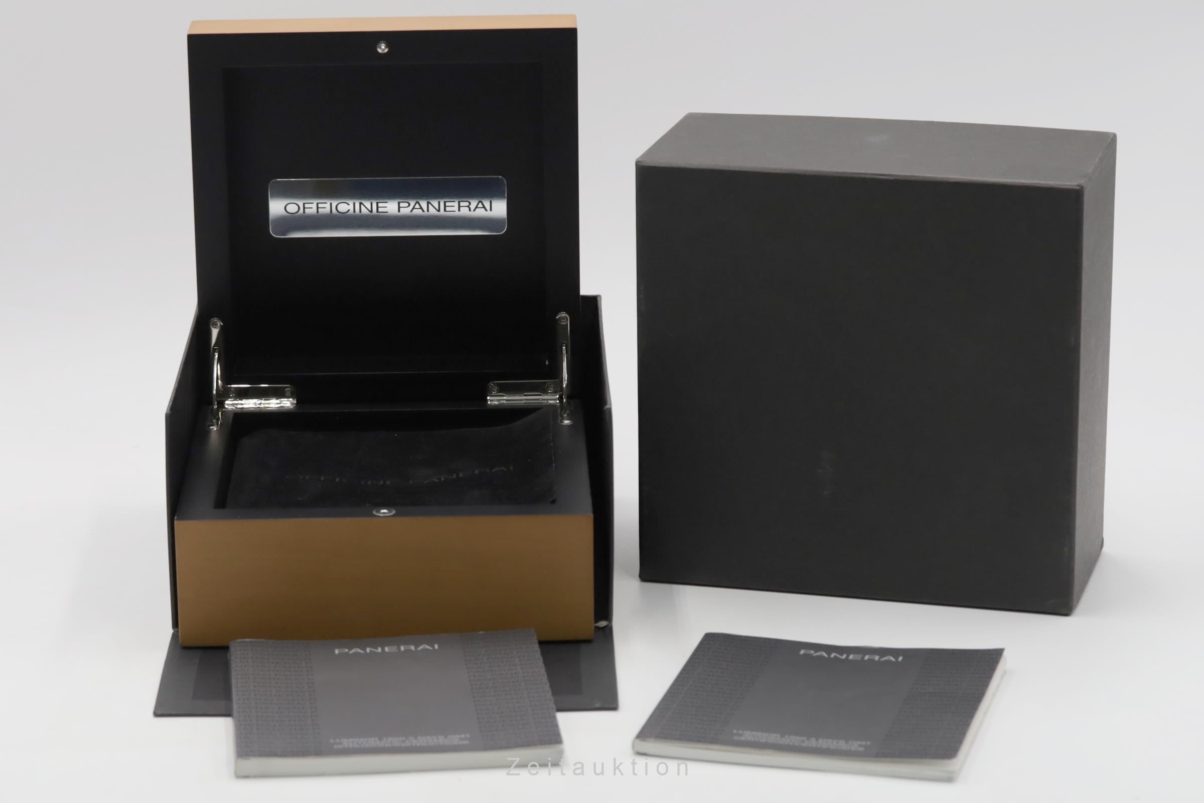 Panerai Luminor Marina 1950 3 Days GMT Ceramic Automatik Ref. PAM00441 B&P 2018 [2507463]