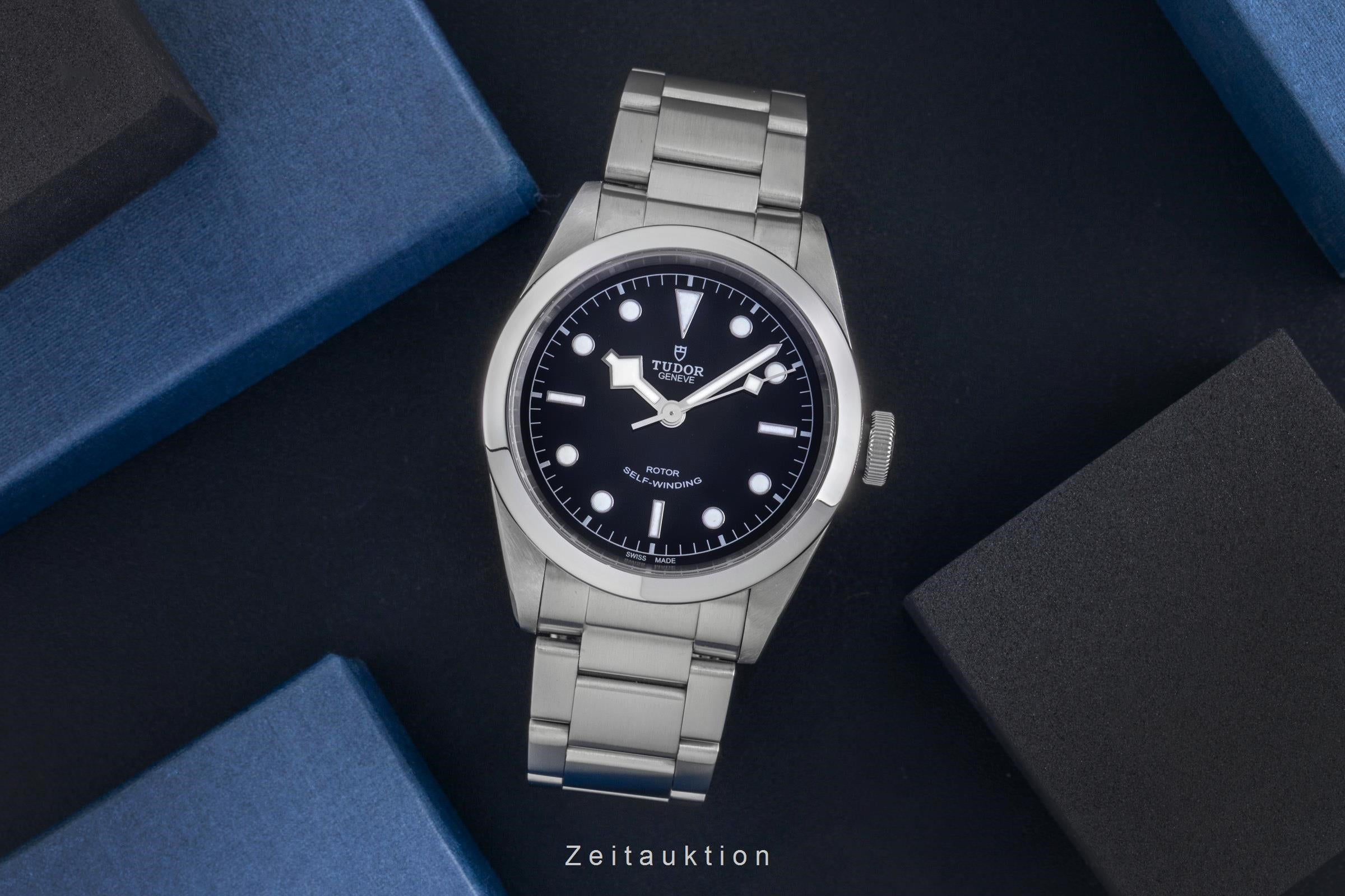 Tudor Black Bay steel automatic Kal. T600 Ref. 79540 | 2507466