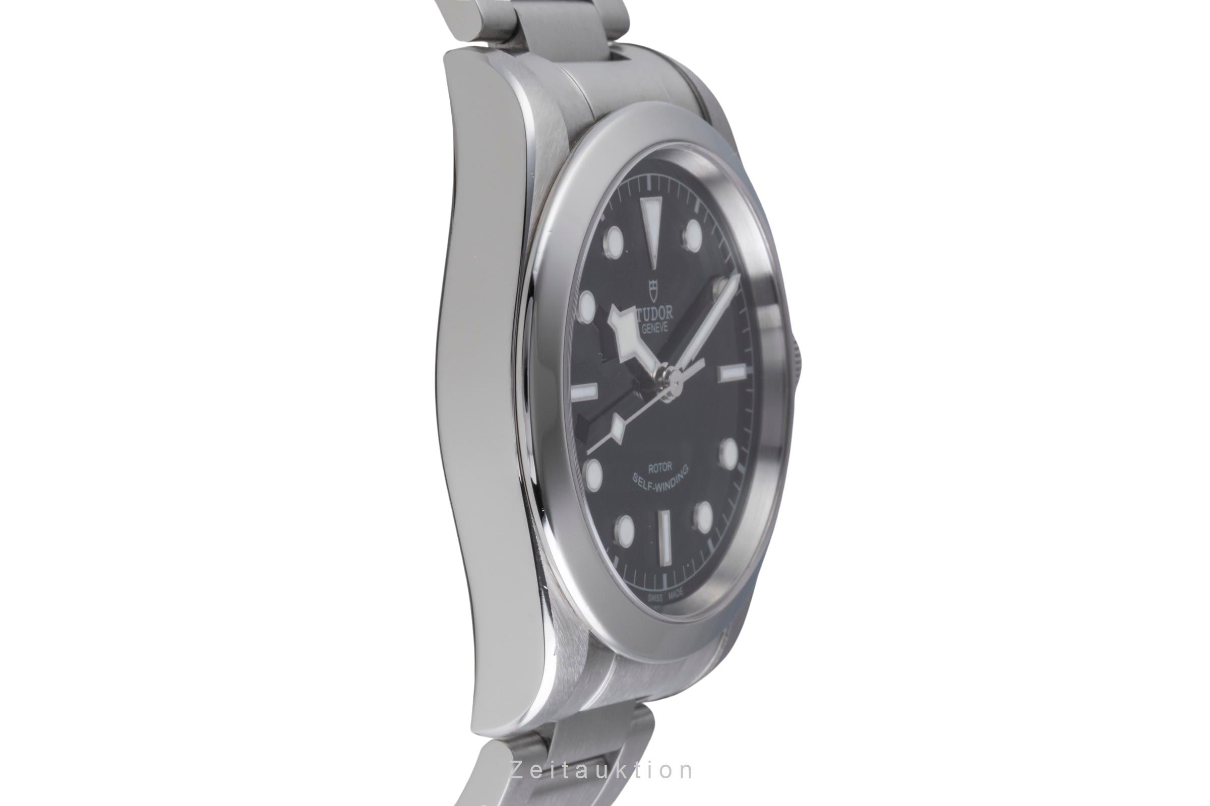 Tudor Black Bay 41 Automatik Edelstahl Herrenuhr Ref. M79540 Box & Papiere 2019 [2507466]