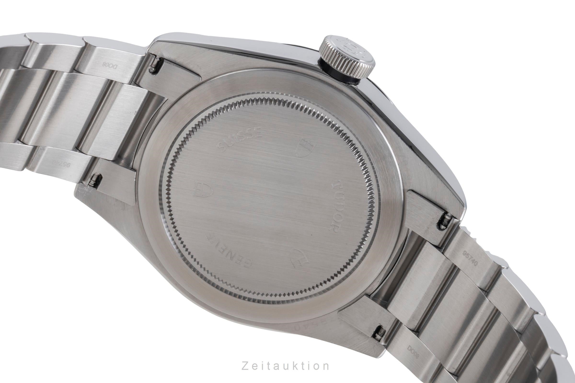 Tudor Black Bay 41 Automatik Edelstahl Herrenuhr Ref. M79540 Box & Papiere 2019 [2507466]