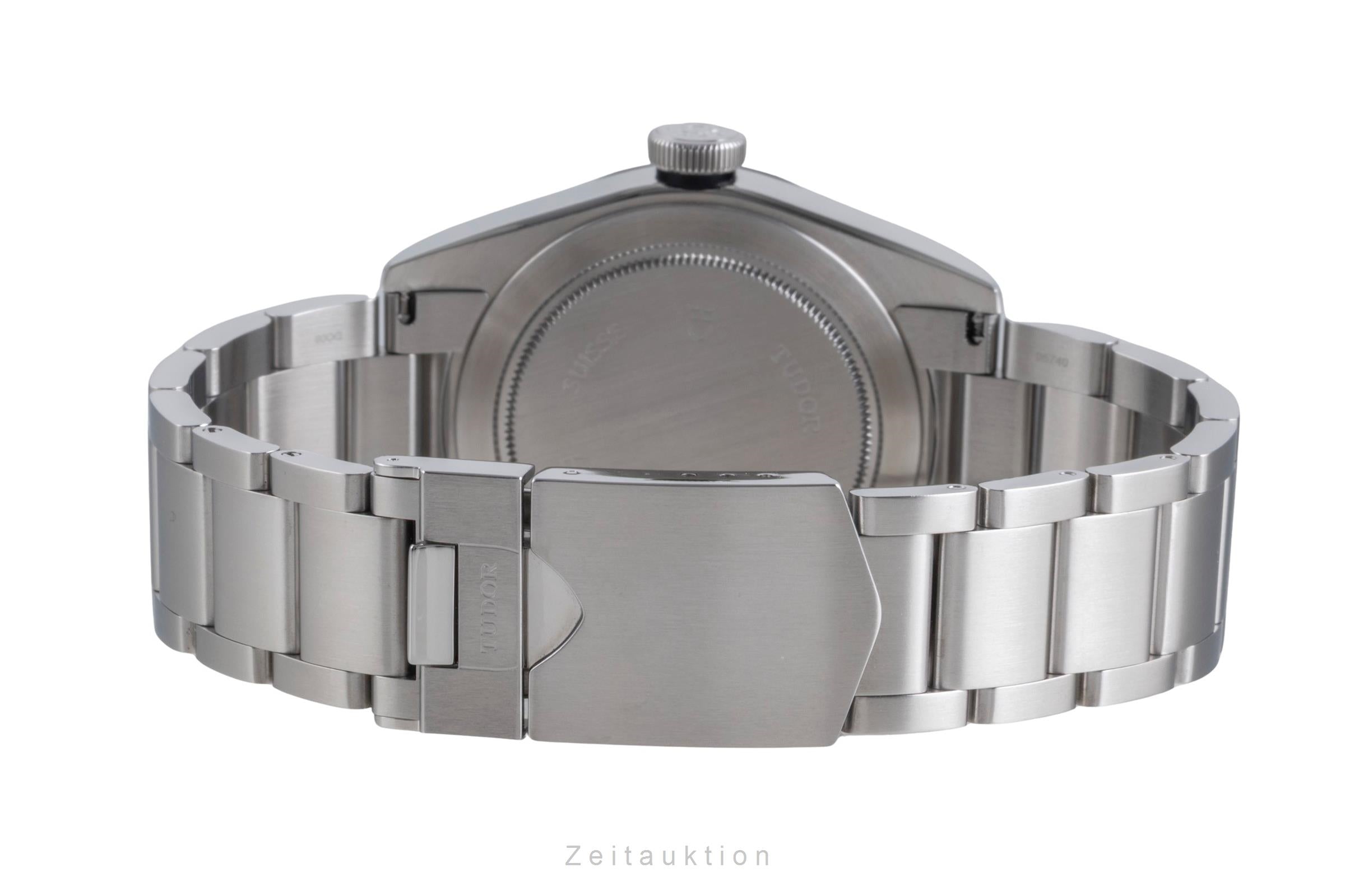 Tudor Black Bay 41 Automatik Edelstahl Herrenuhr Ref. M79540 Box & Papiere 2019 [2507466]