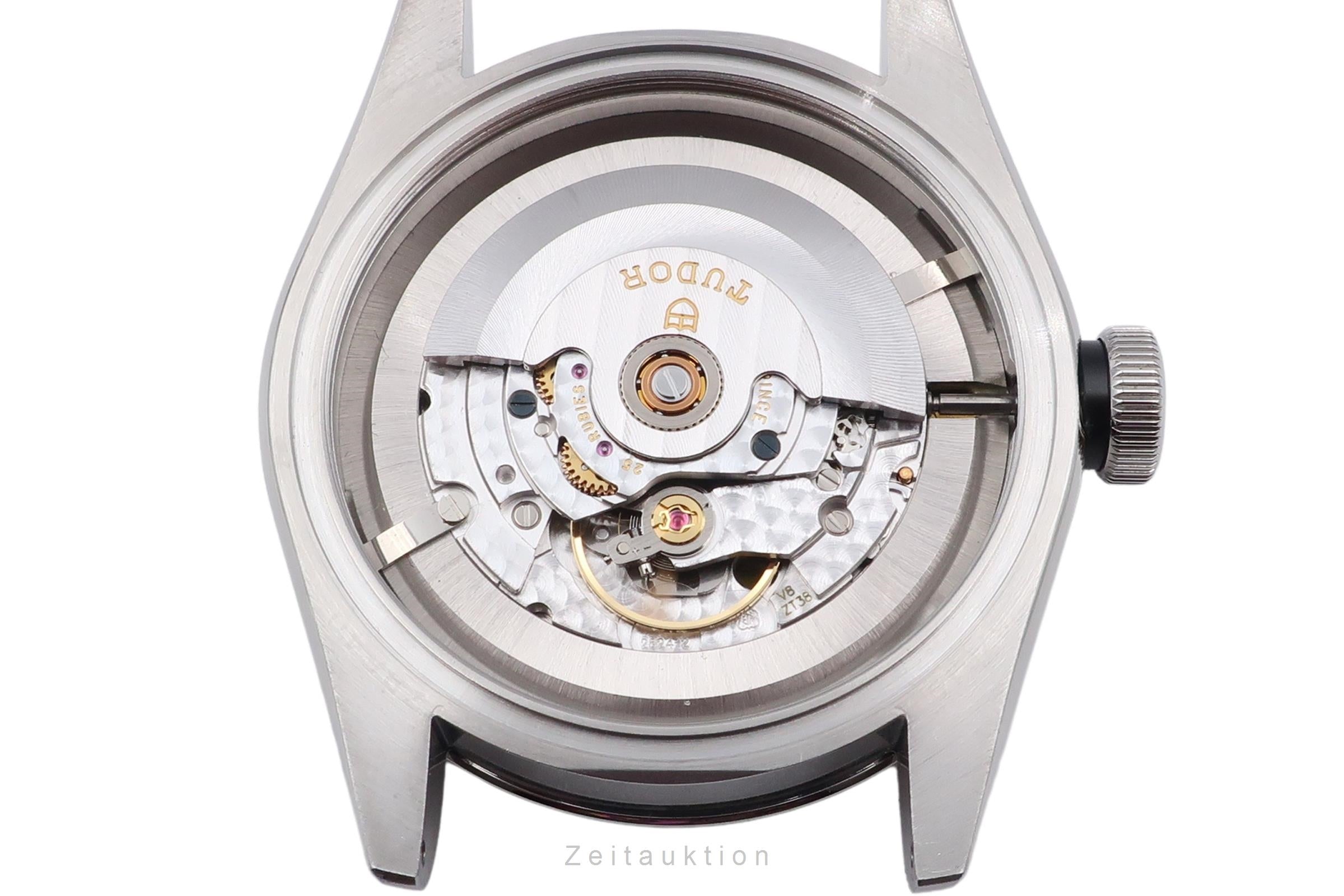 Tudor Black Bay 41 Automatik Edelstahl Herrenuhr Ref. M79540 Box & Papiere 2019 [2507466]