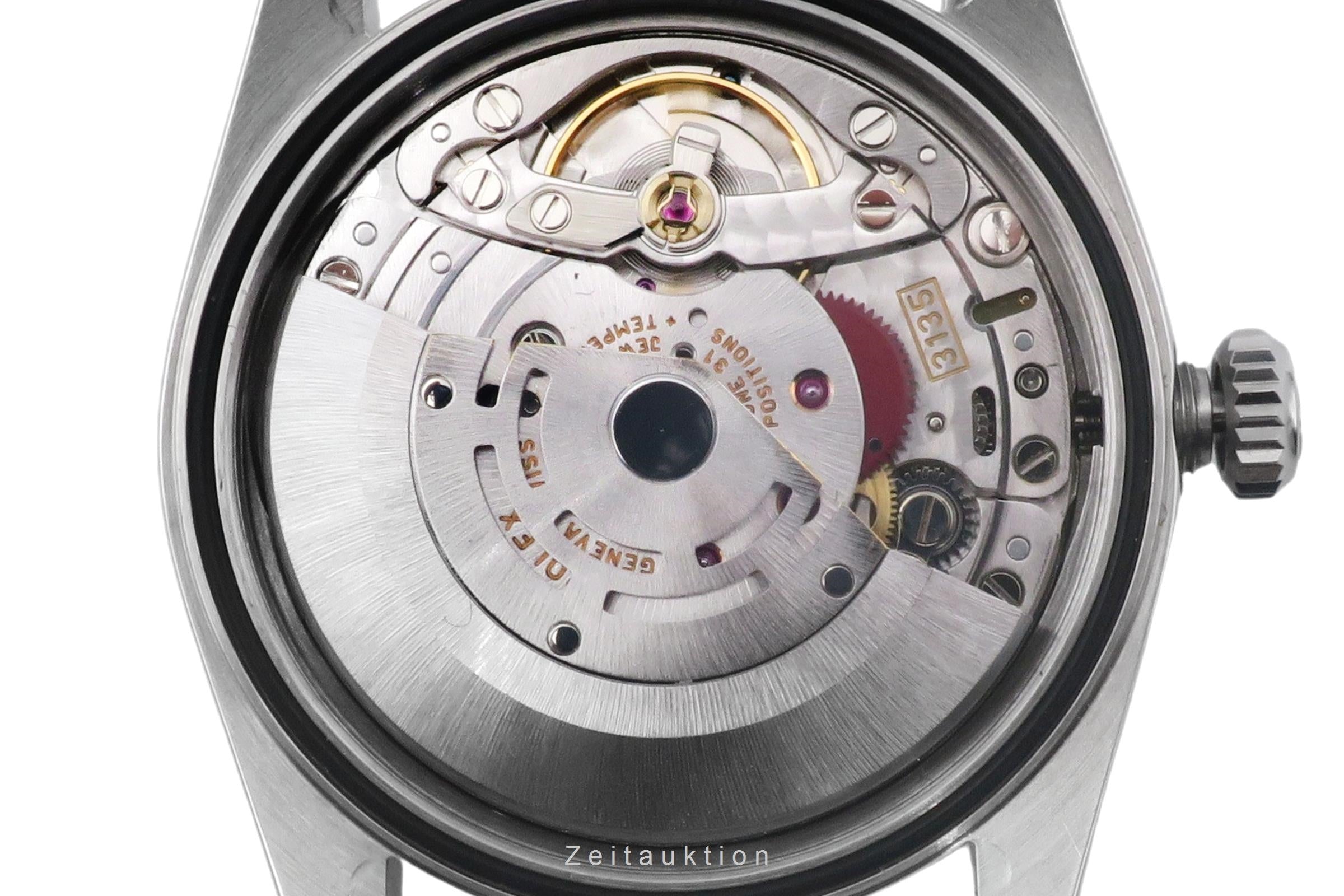 Rolex Datejust steel / white gold automatic men's watch 16234  [2507467]